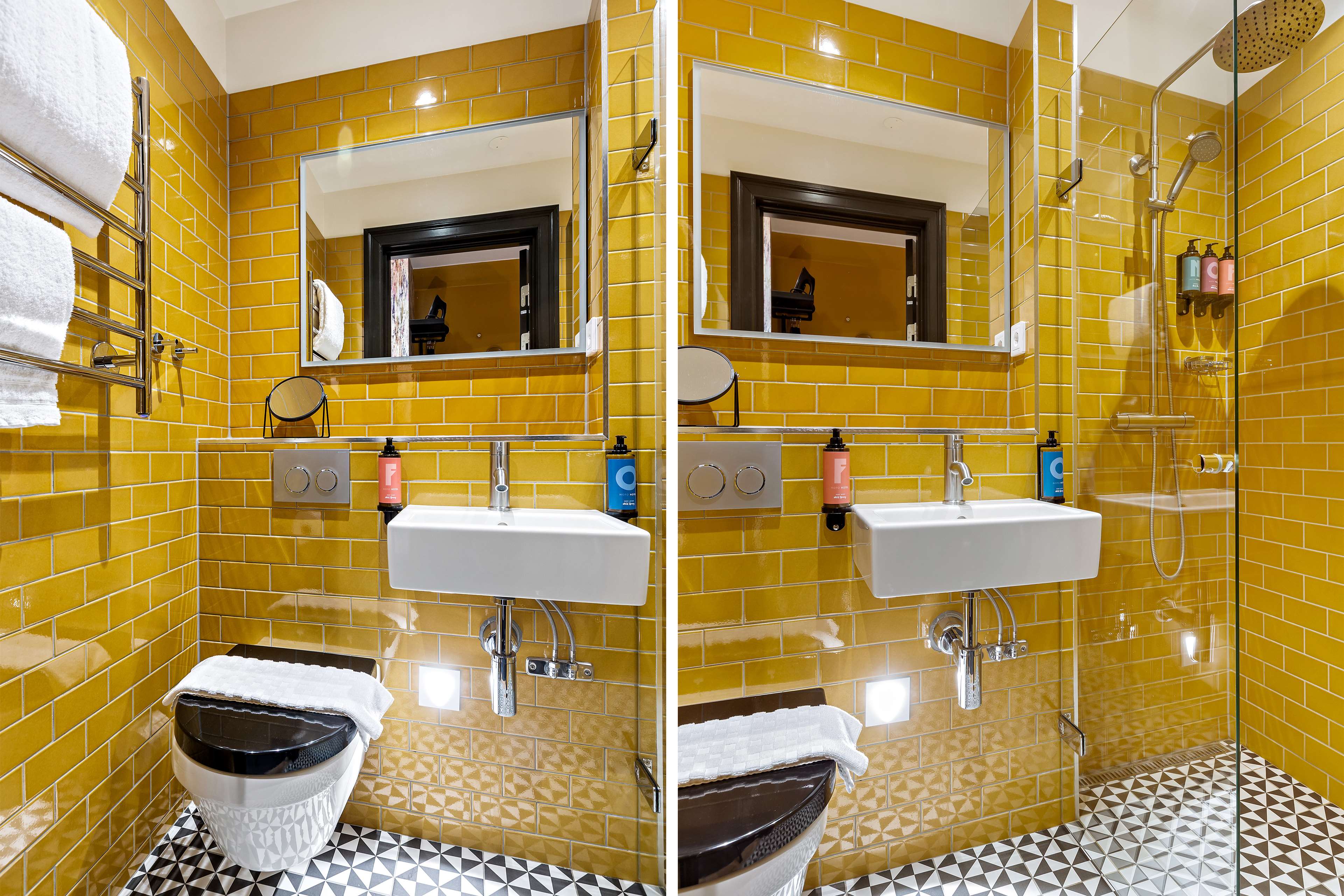 NOFO Hotel, WorldHotels Crafted