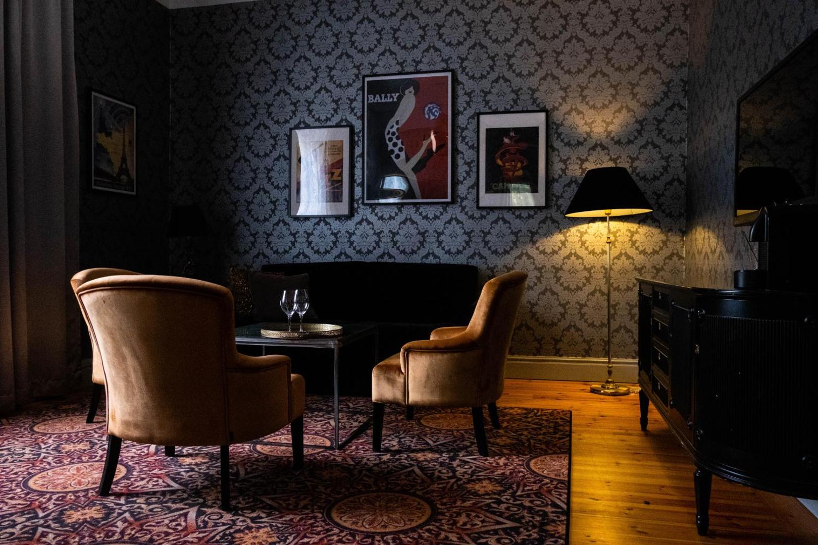 NOFO Hotel, WorldHotels Crafted