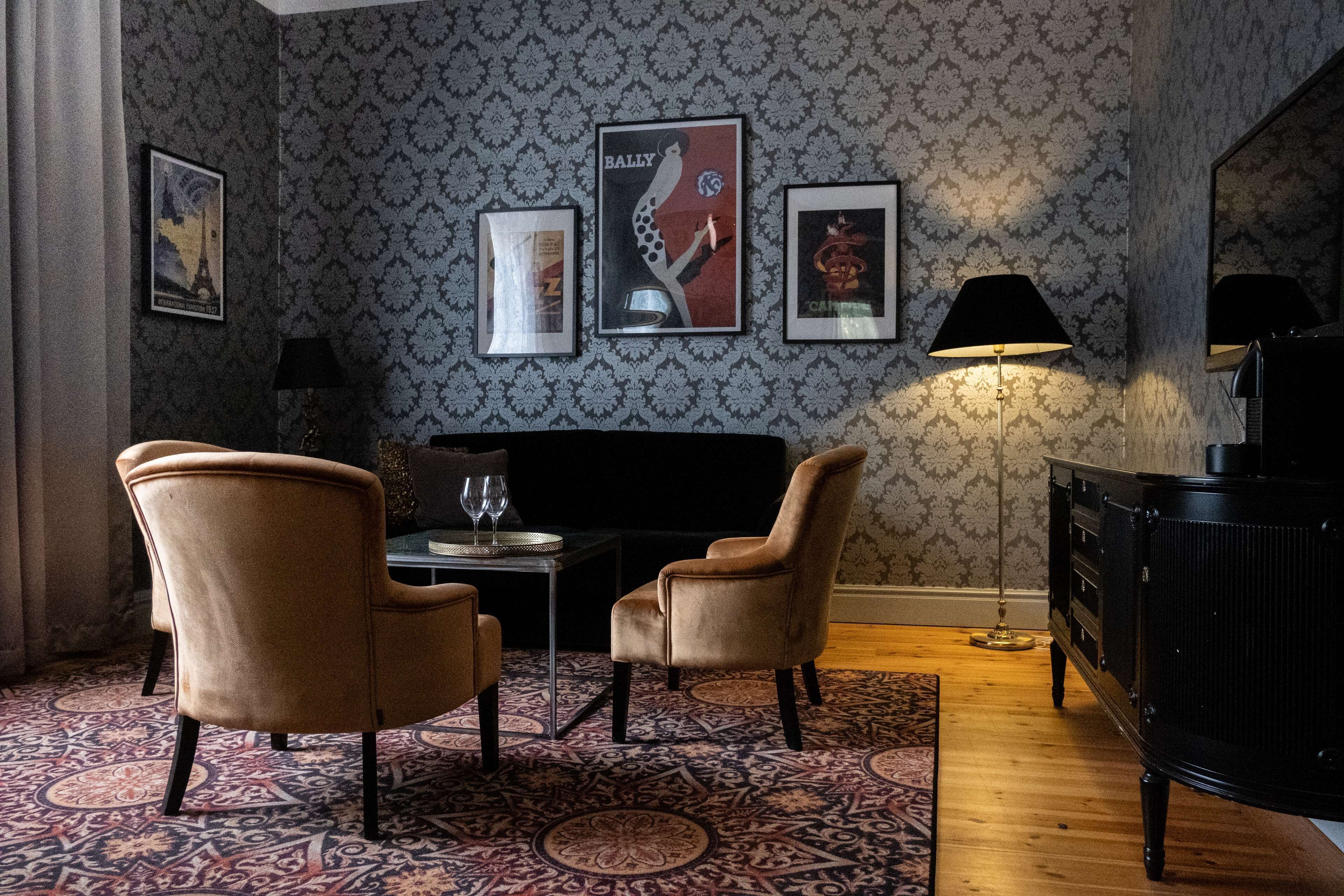 NOFO Hotel, WorldHotels Crafted