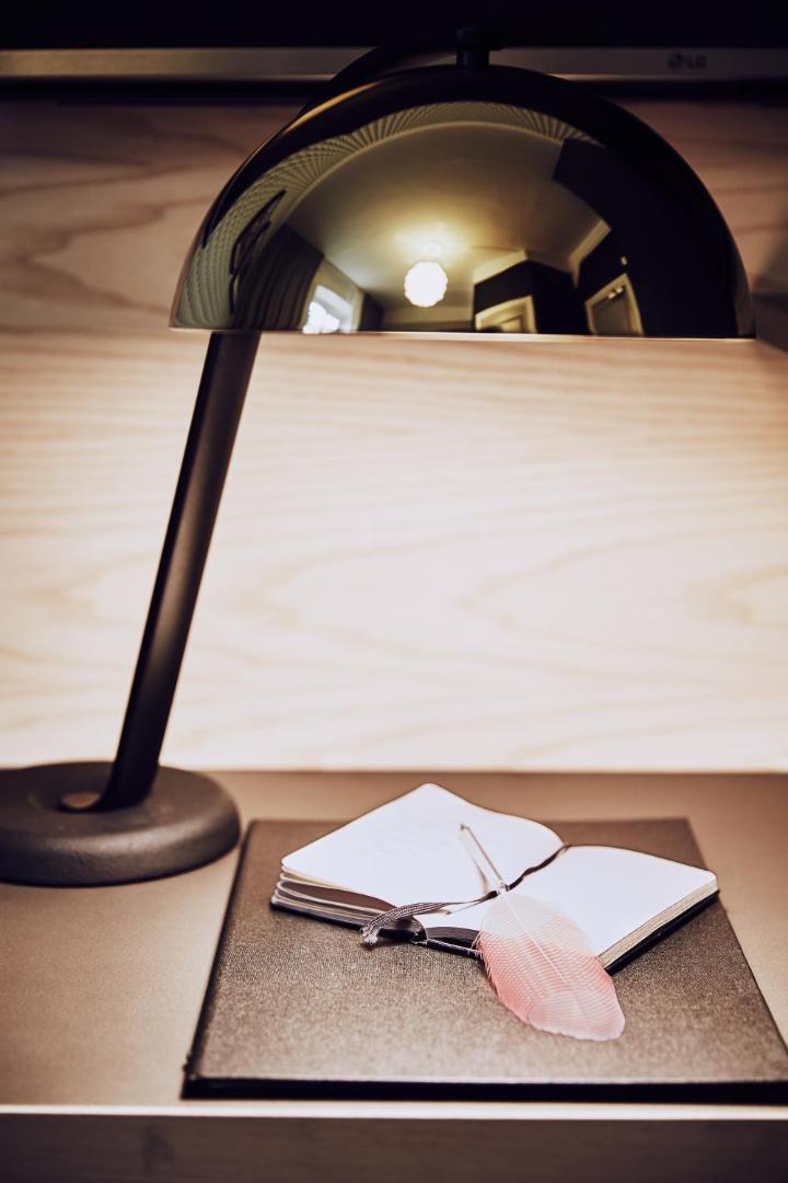 NOFO Hotel, WorldHotels Crafted