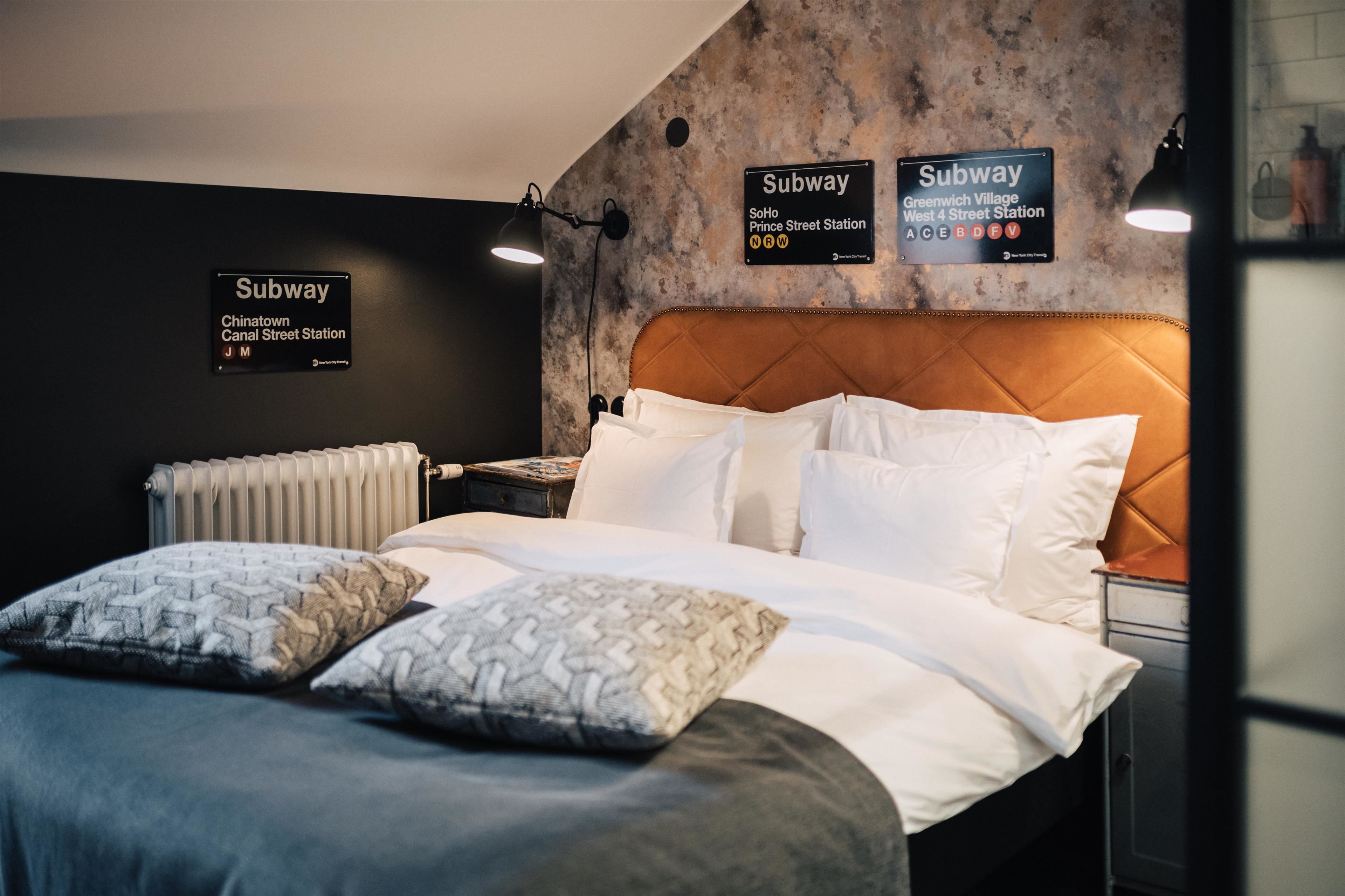 NOFO Hotel, WorldHotels Crafted