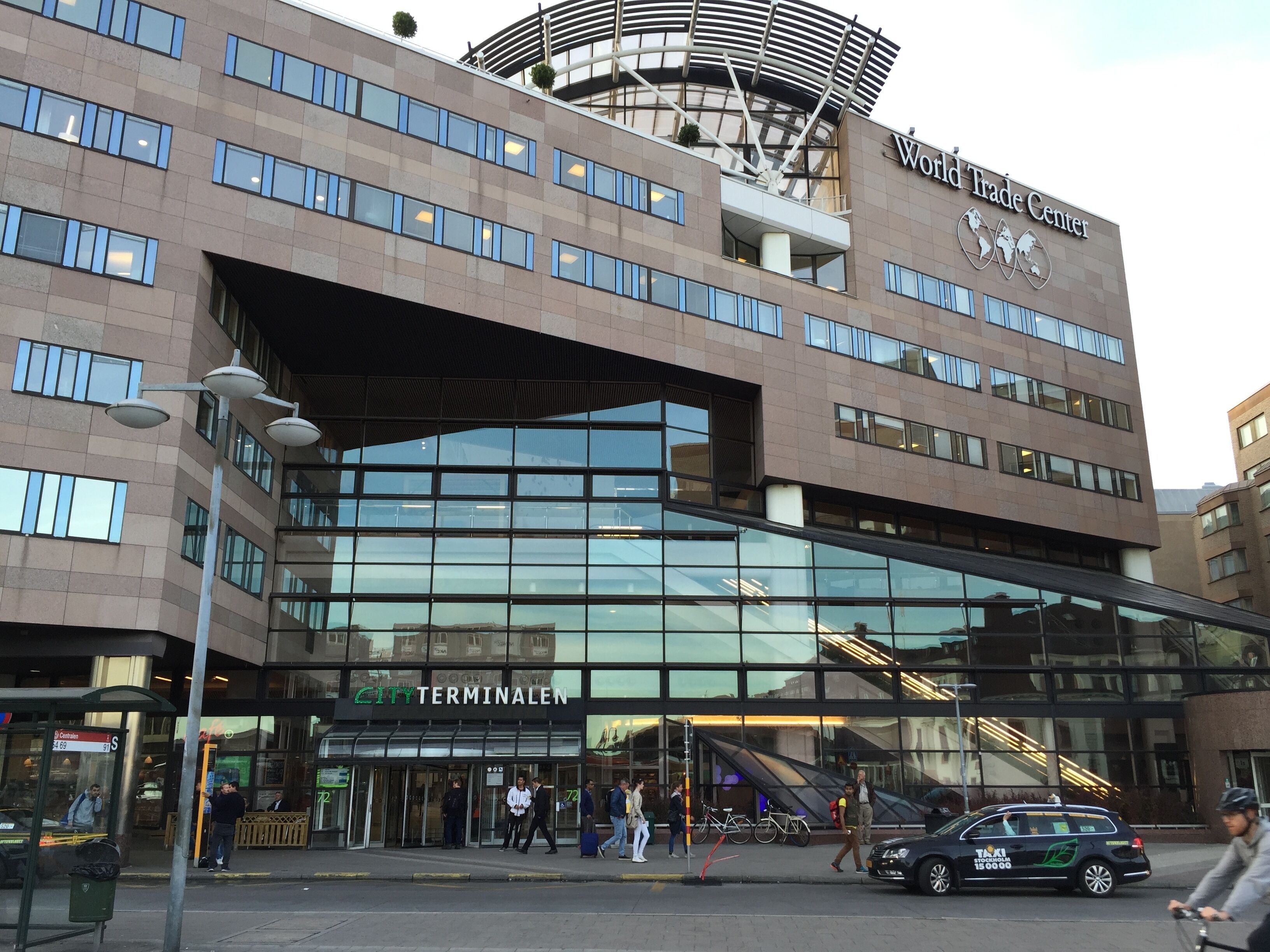 Northern Stockholm City Guesthouse
