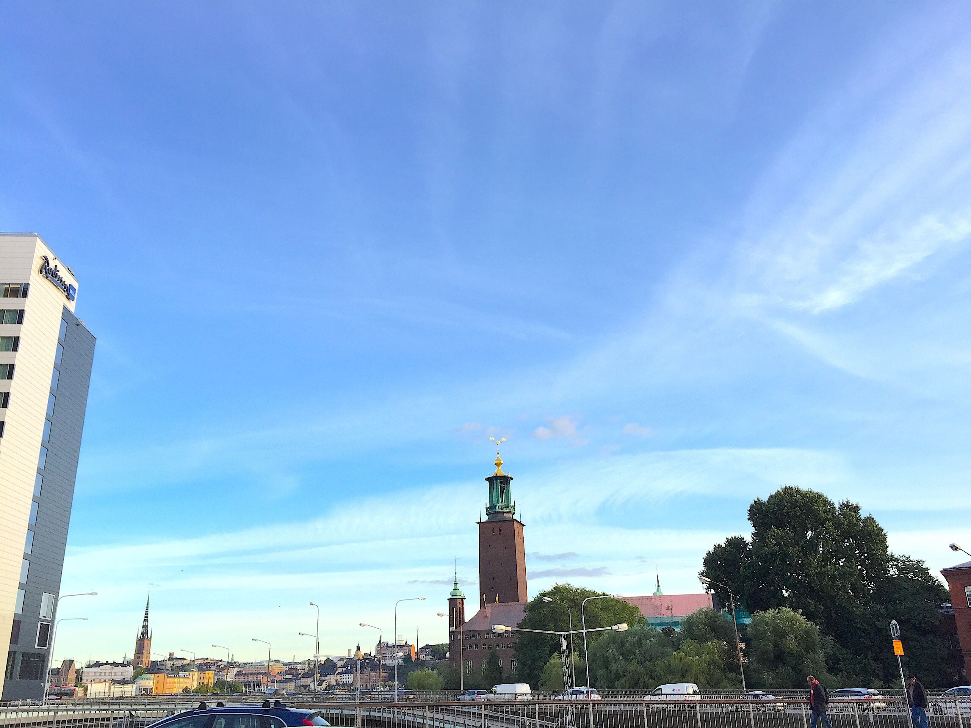 Northern Stockholm City Guesthouse