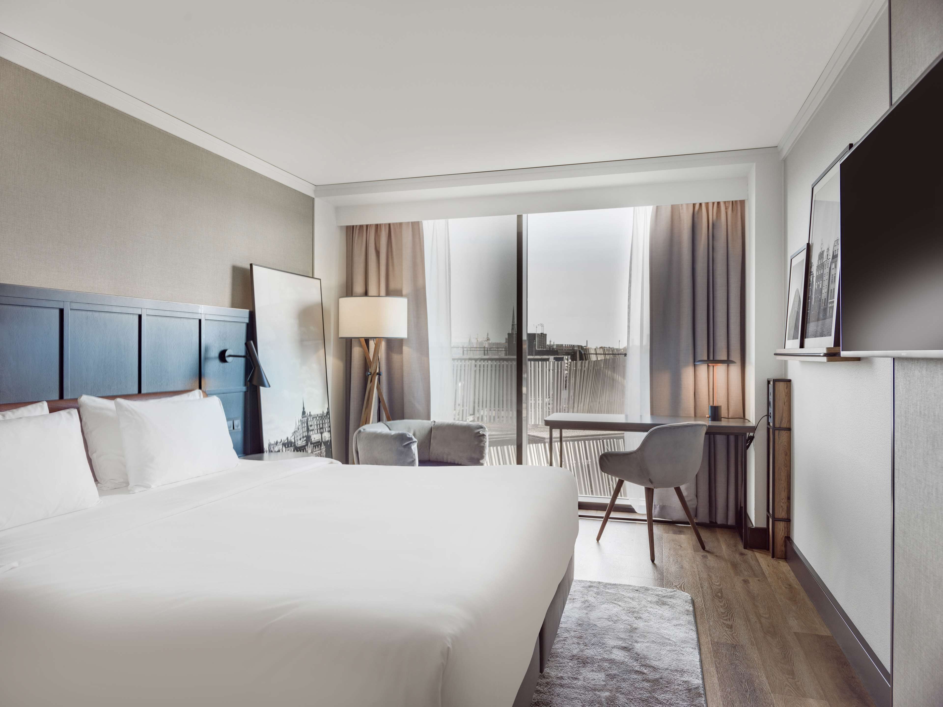 Radisson Blu Waterfront