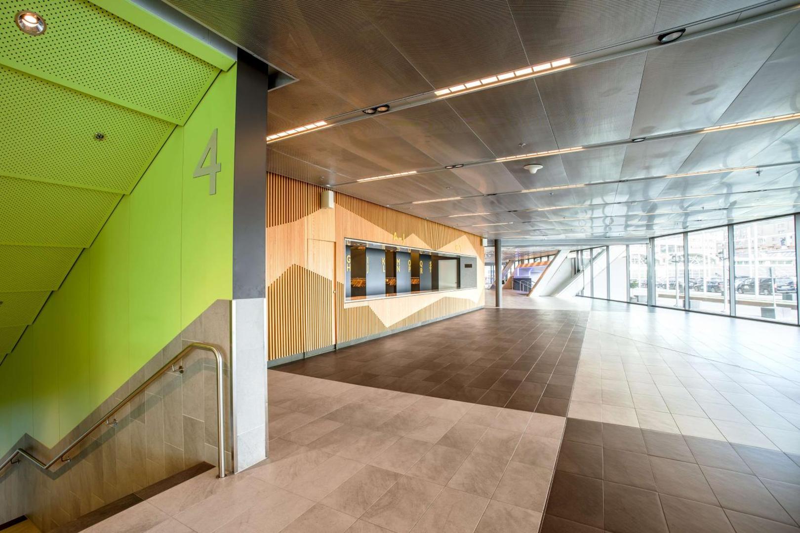 Radisson Blu Waterfront