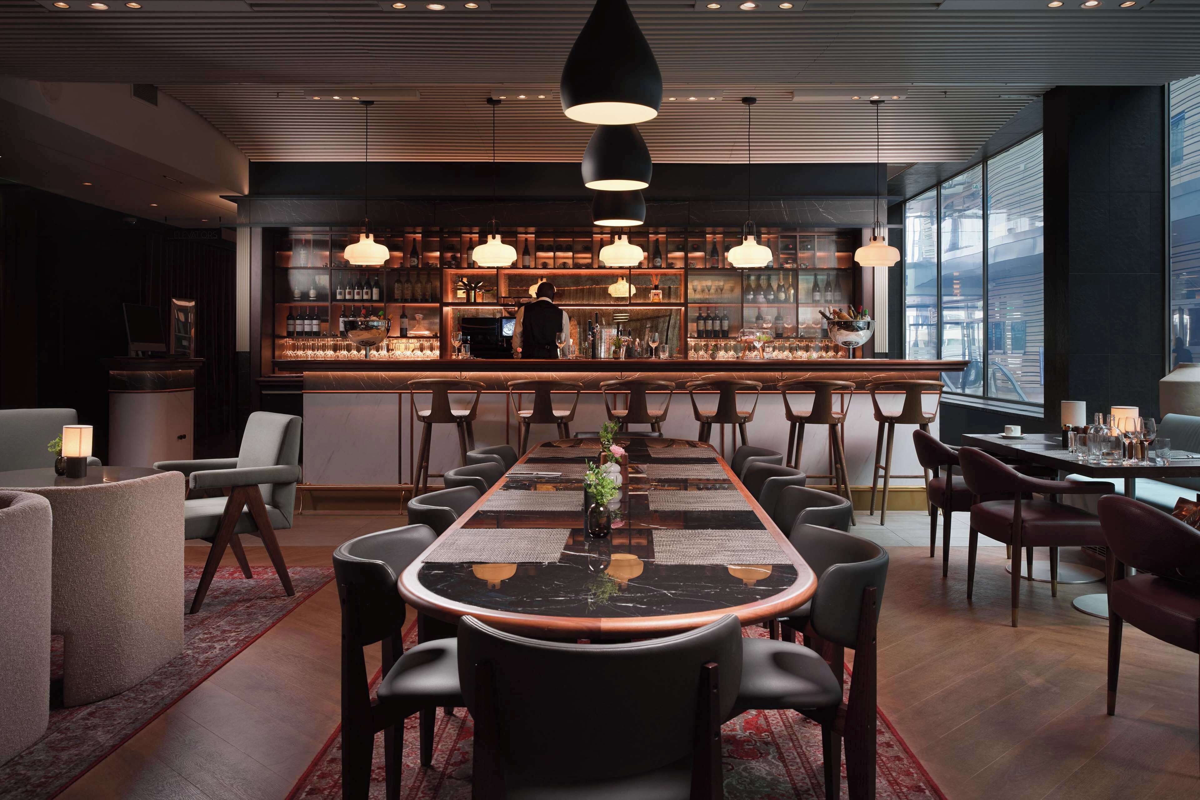 Radisson Blu Waterfront