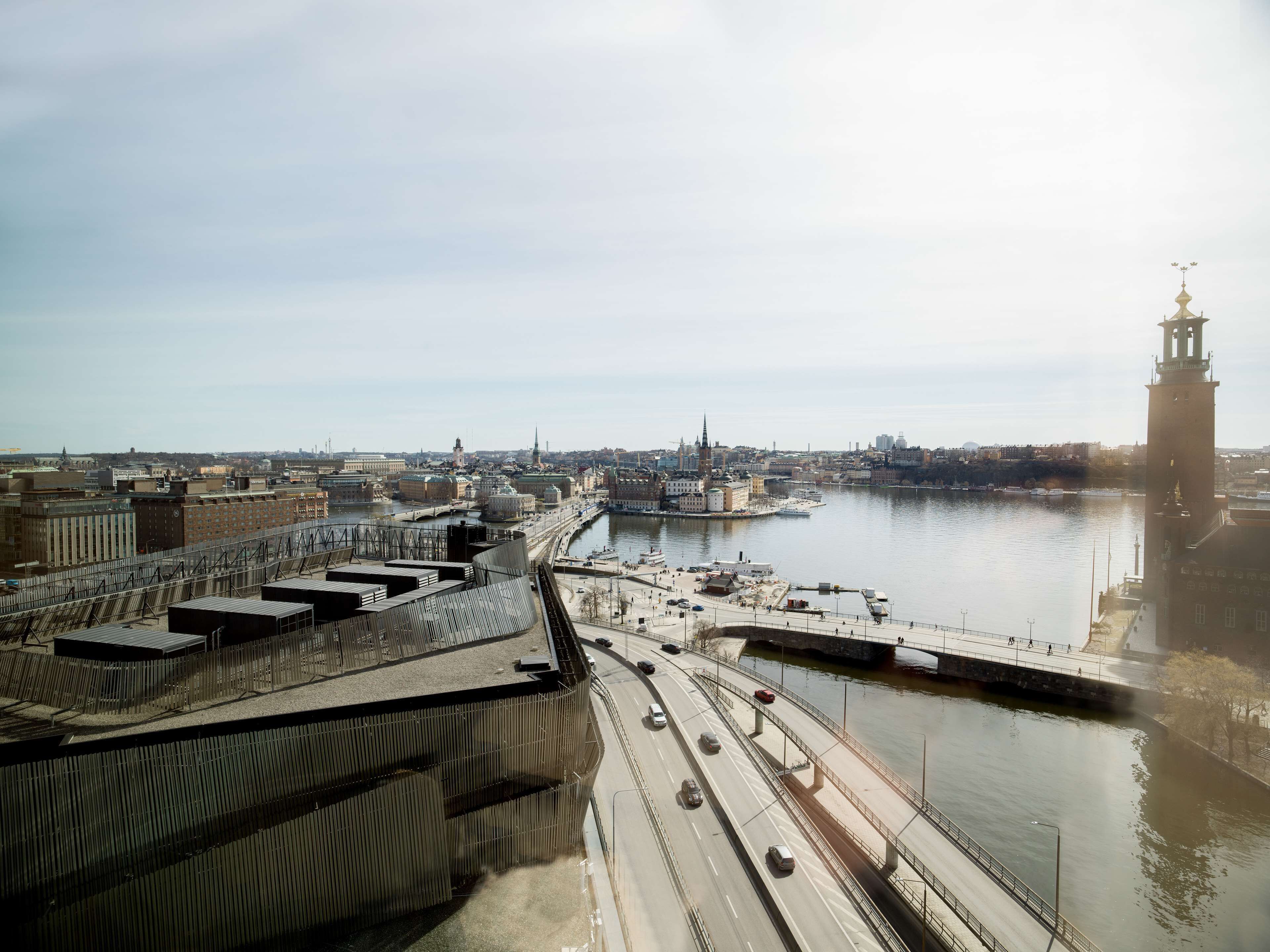 Radisson Blu Waterfront