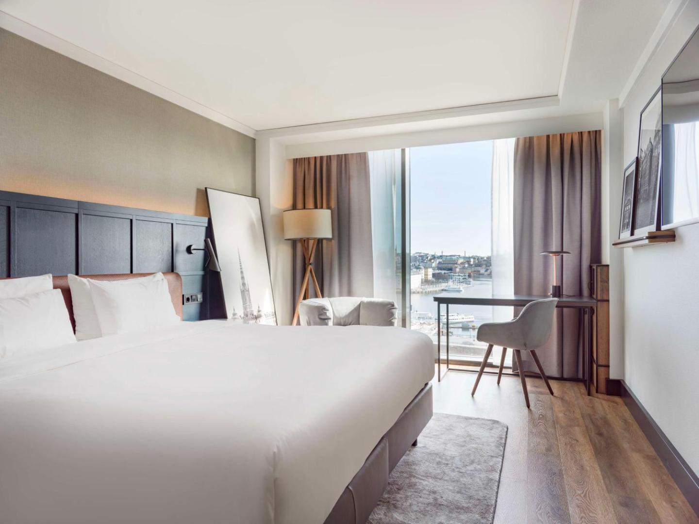 Radisson Blu Waterfront