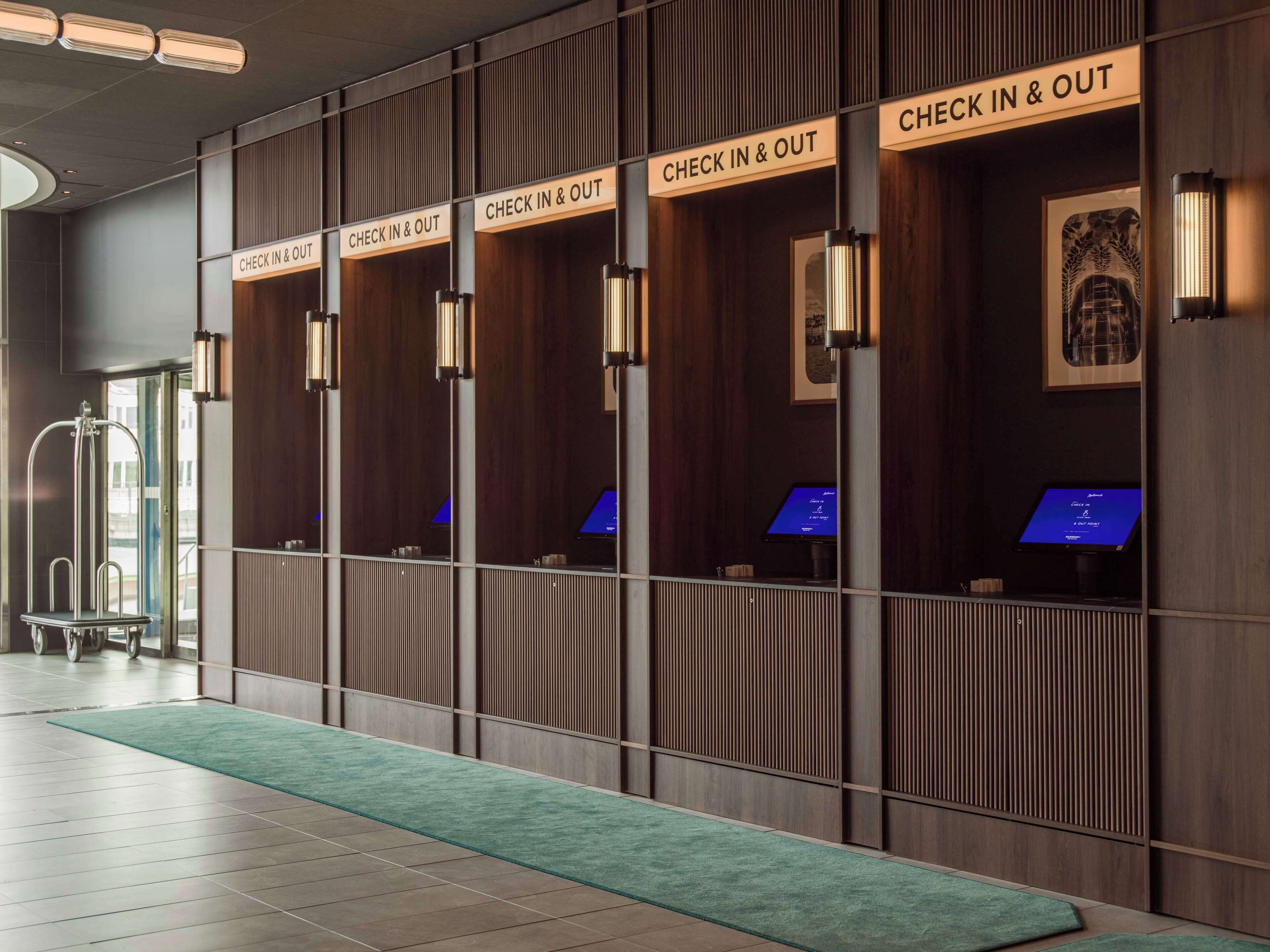 Radisson Blu Waterfront