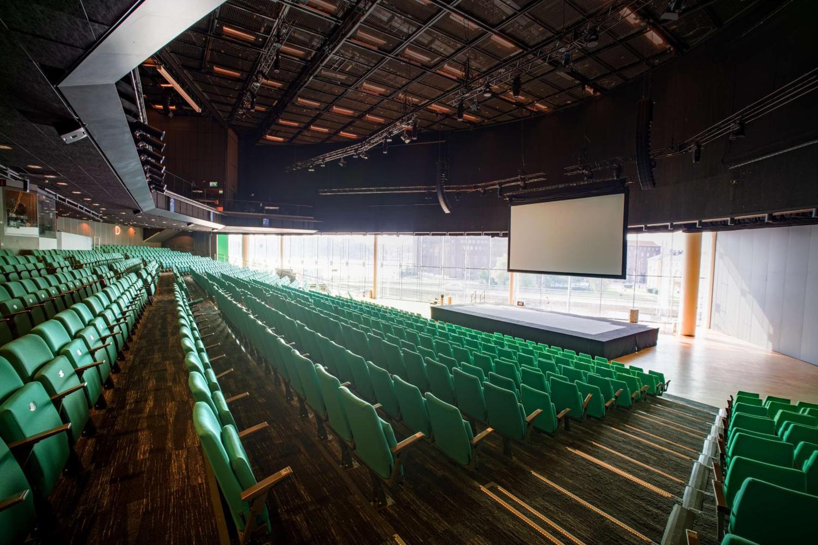 Radisson Blu Waterfront