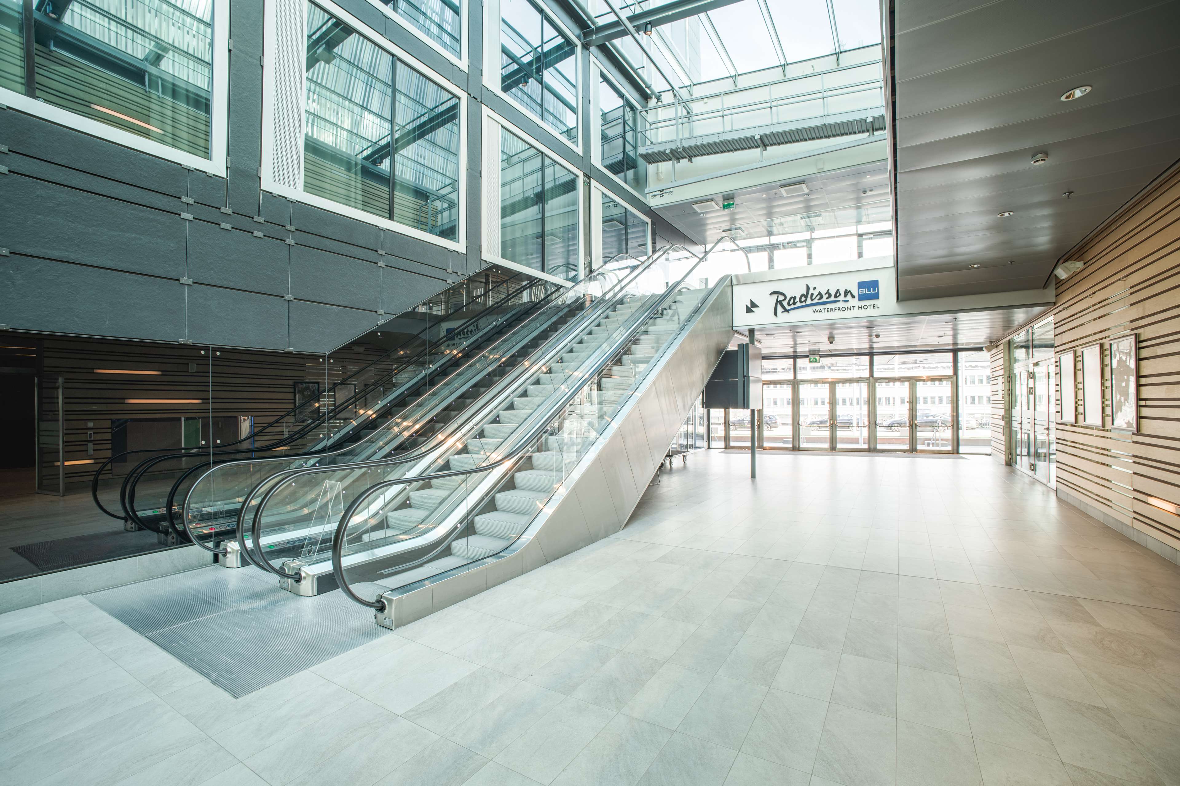 Radisson Blu Waterfront