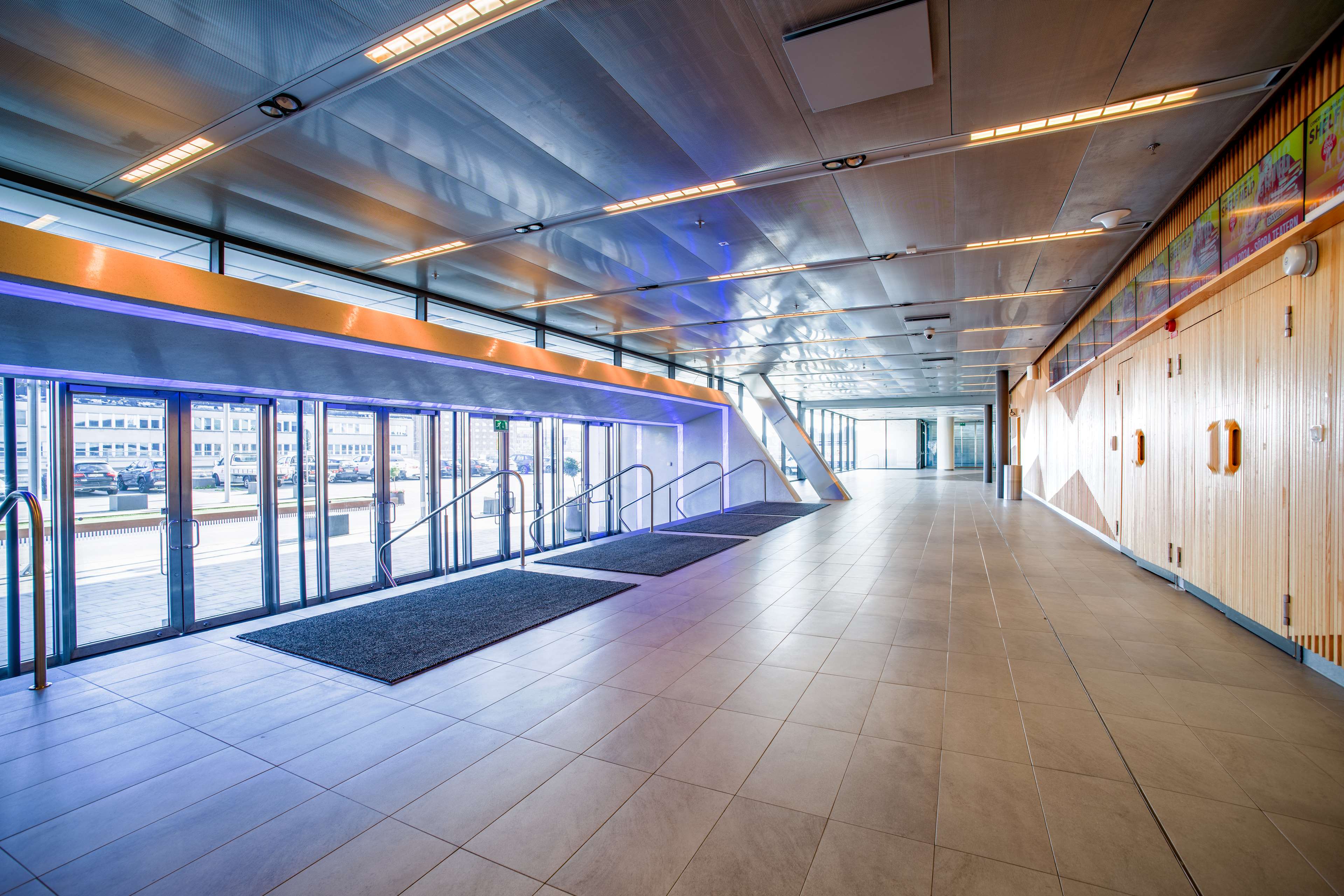 Radisson Blu Waterfront