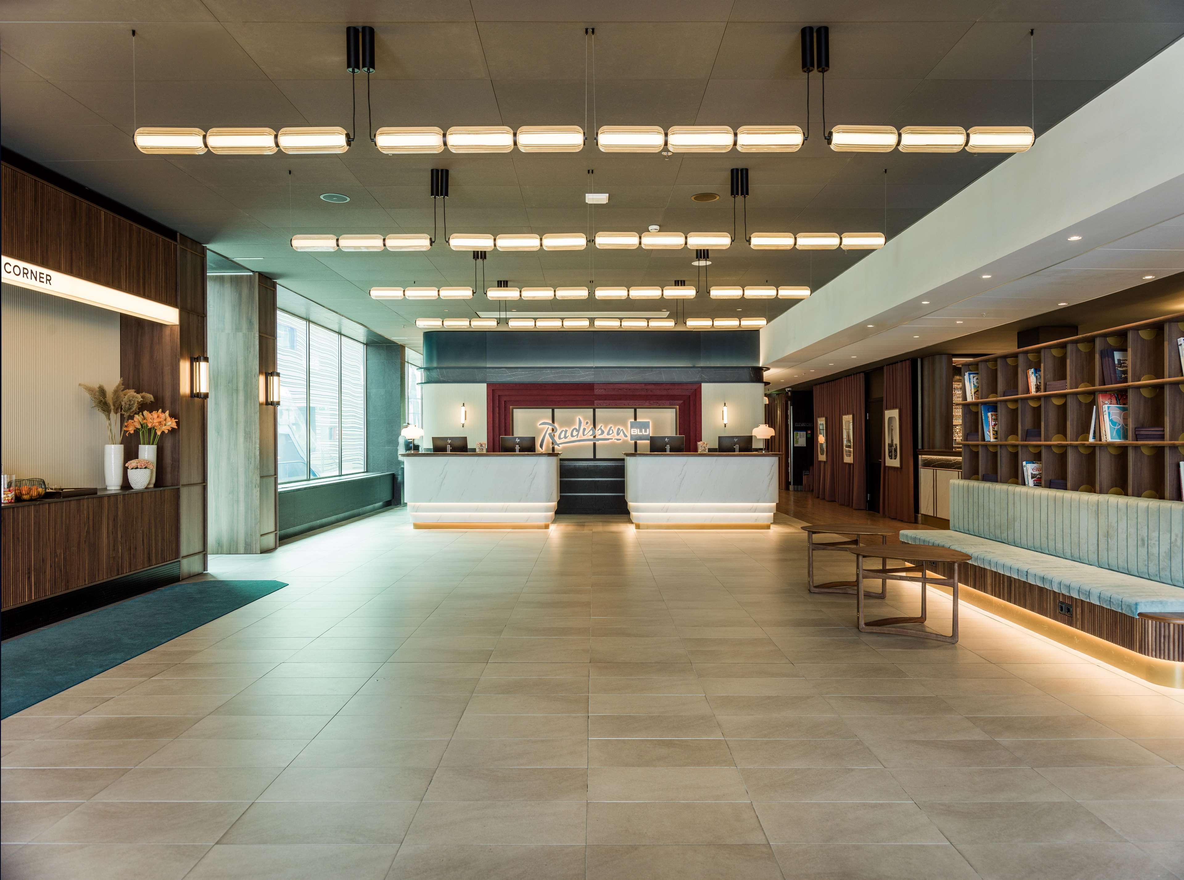 Radisson Blu Waterfront