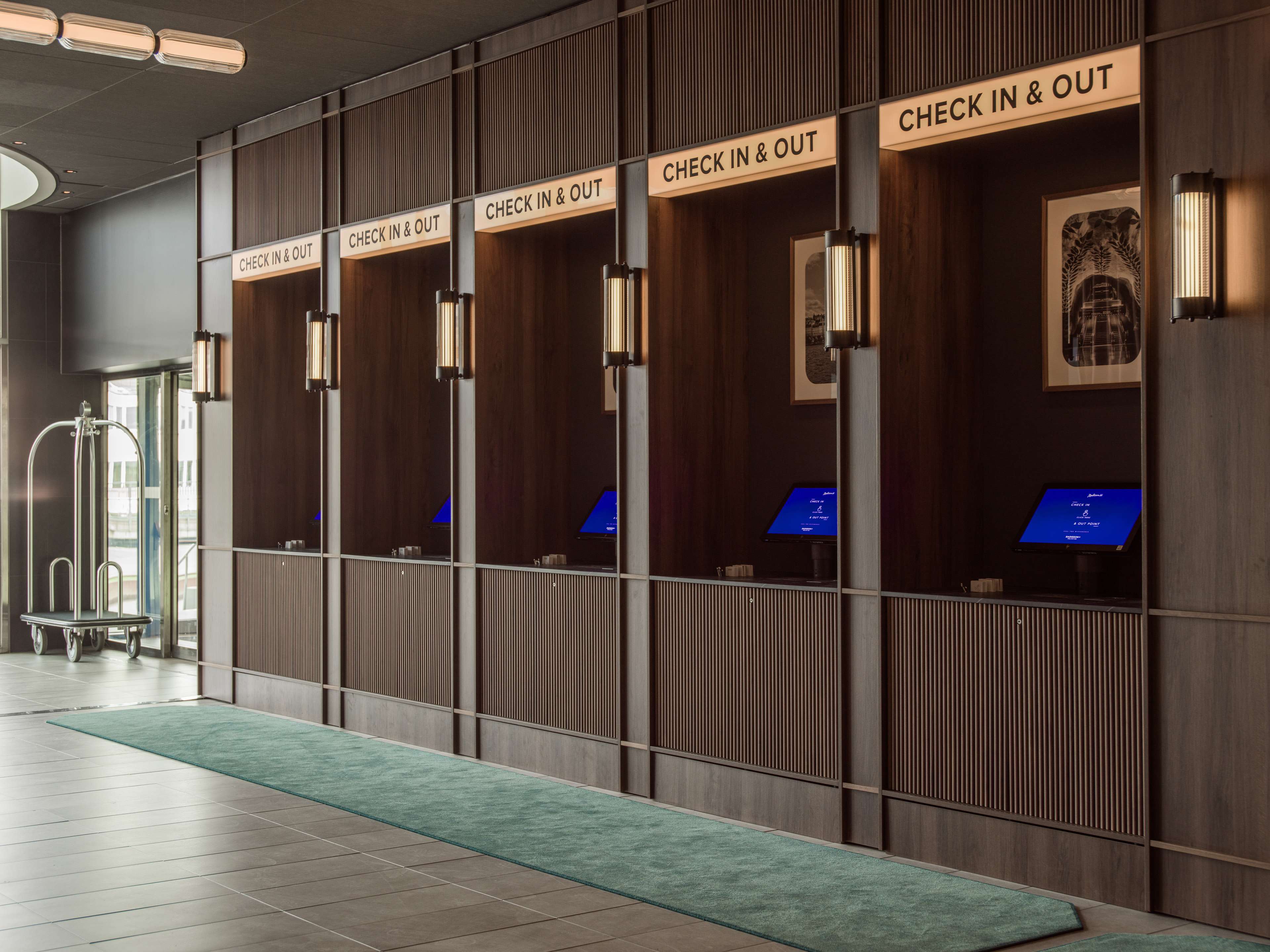 Radisson Blu Waterfront