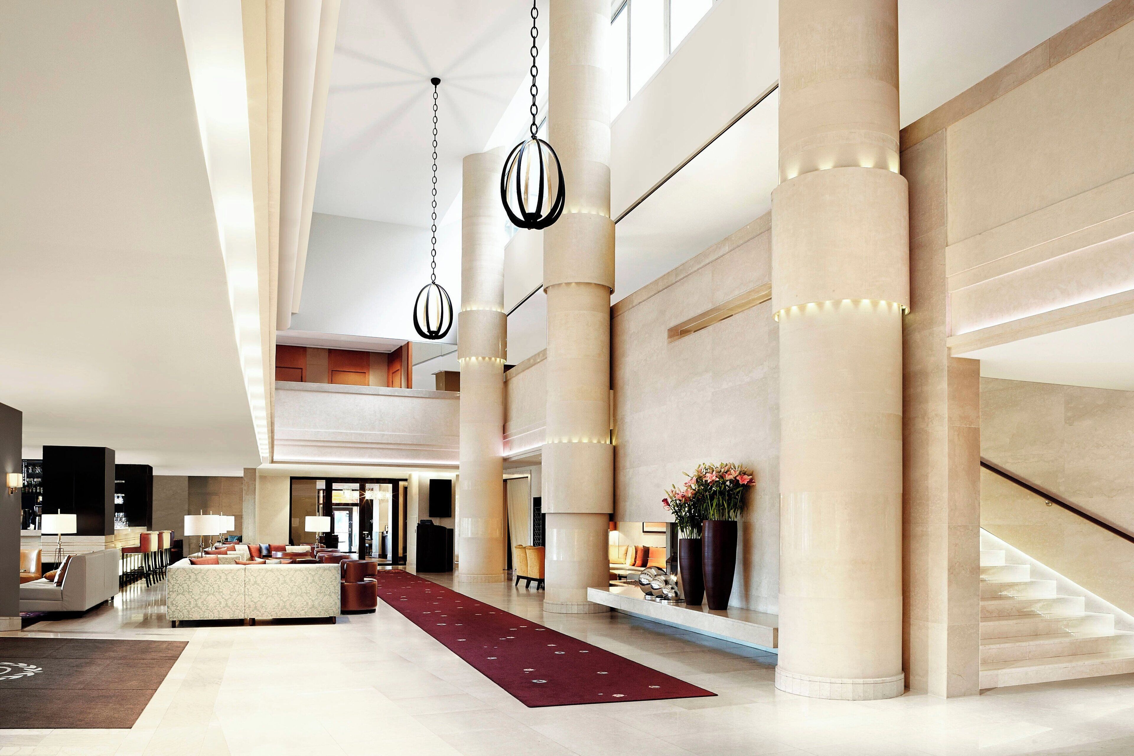 Sheraton Stockholm Hotel