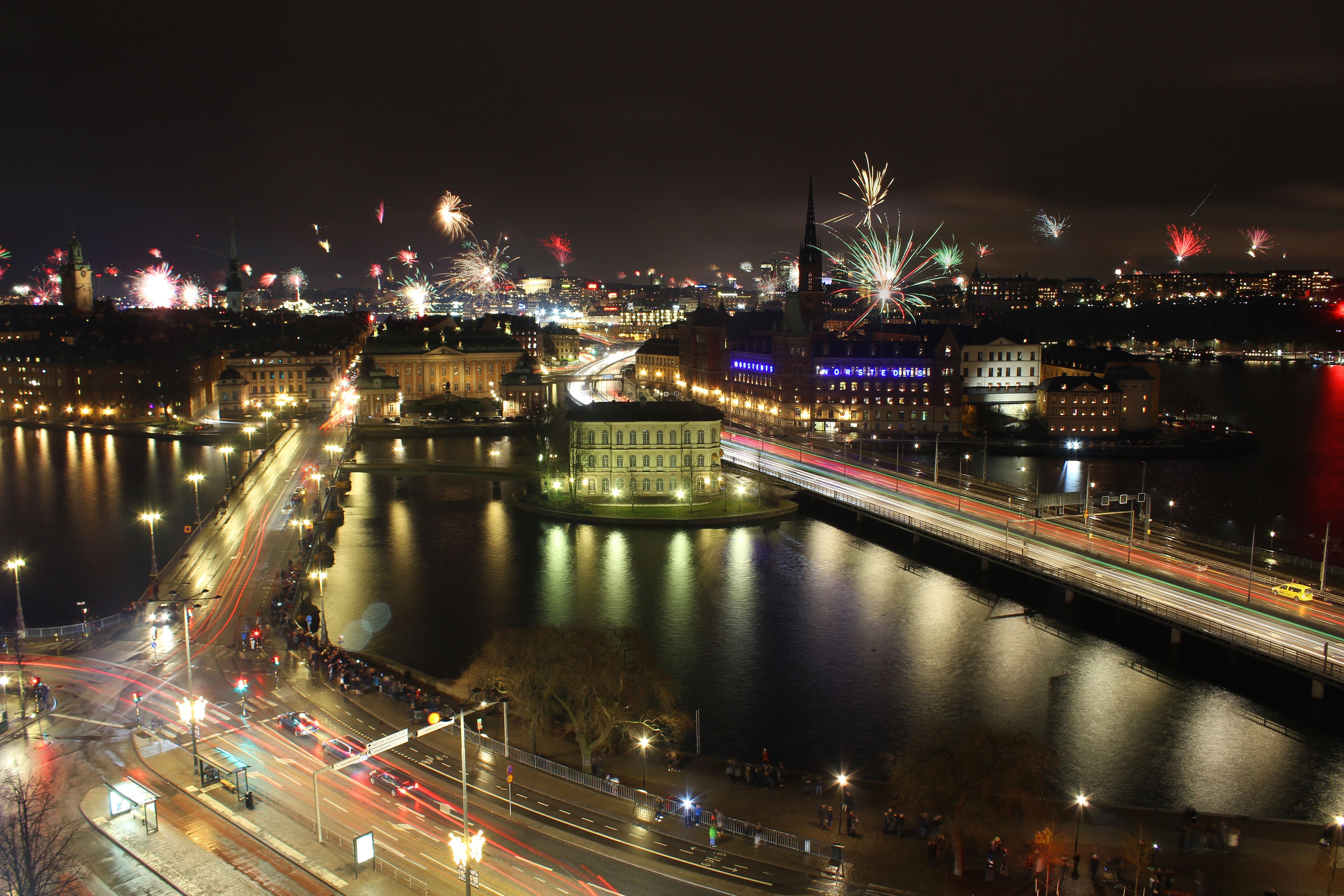 Sheraton Stockholm Hotel