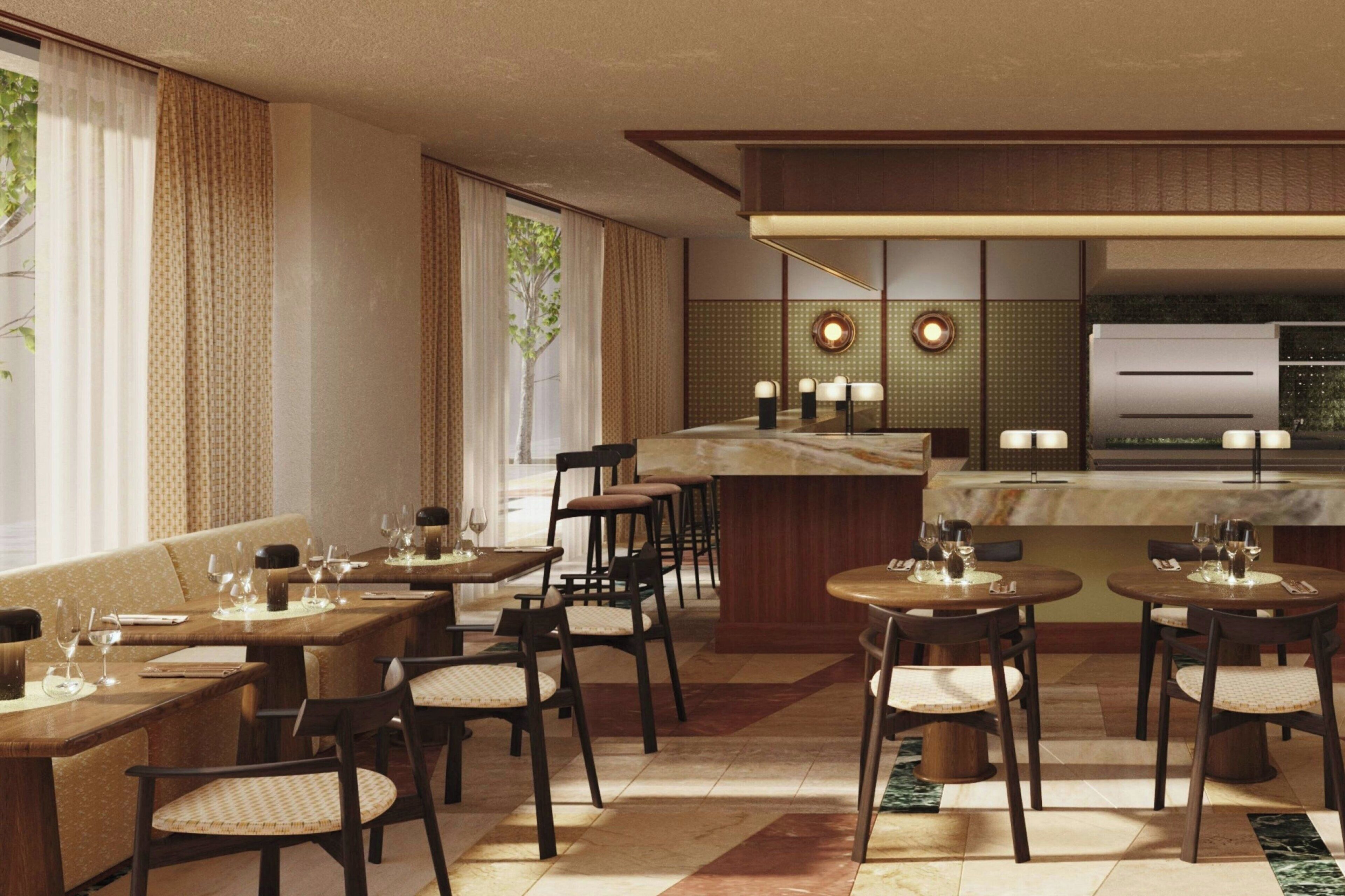 Sheraton Stockholm Hotel