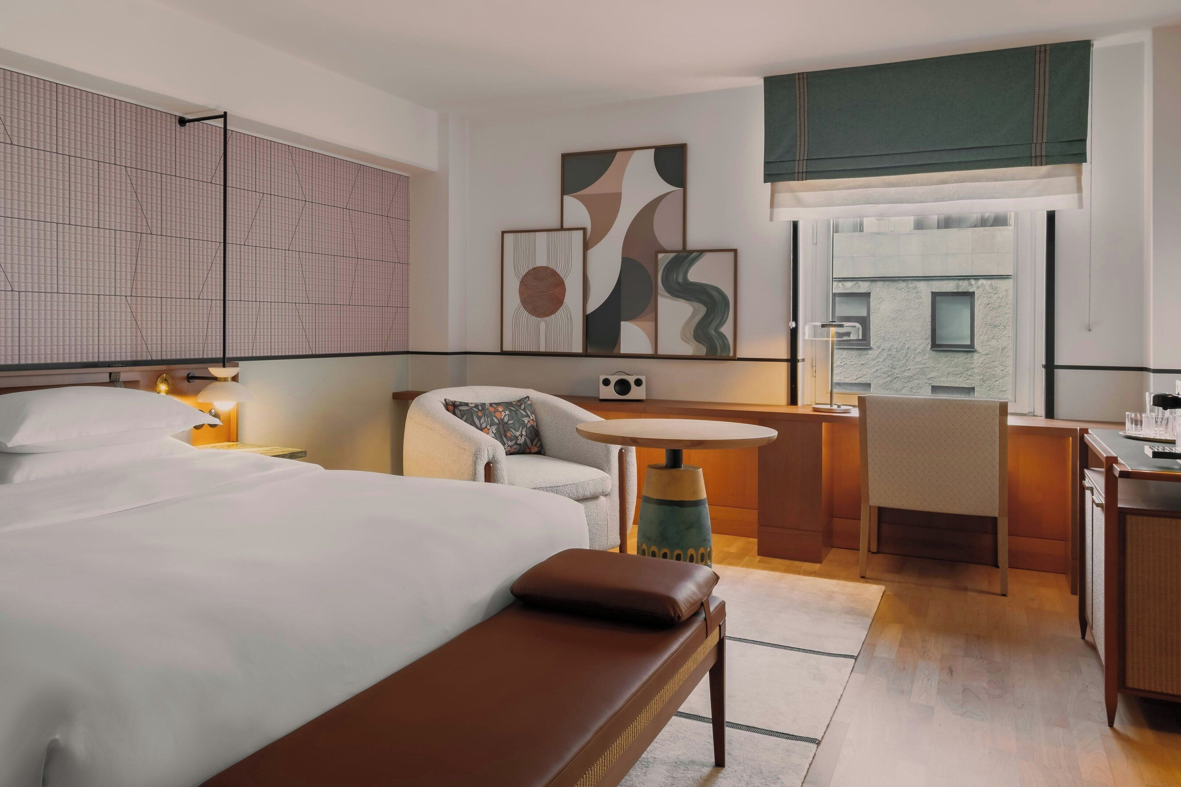 Sheraton Stockholm Hotel