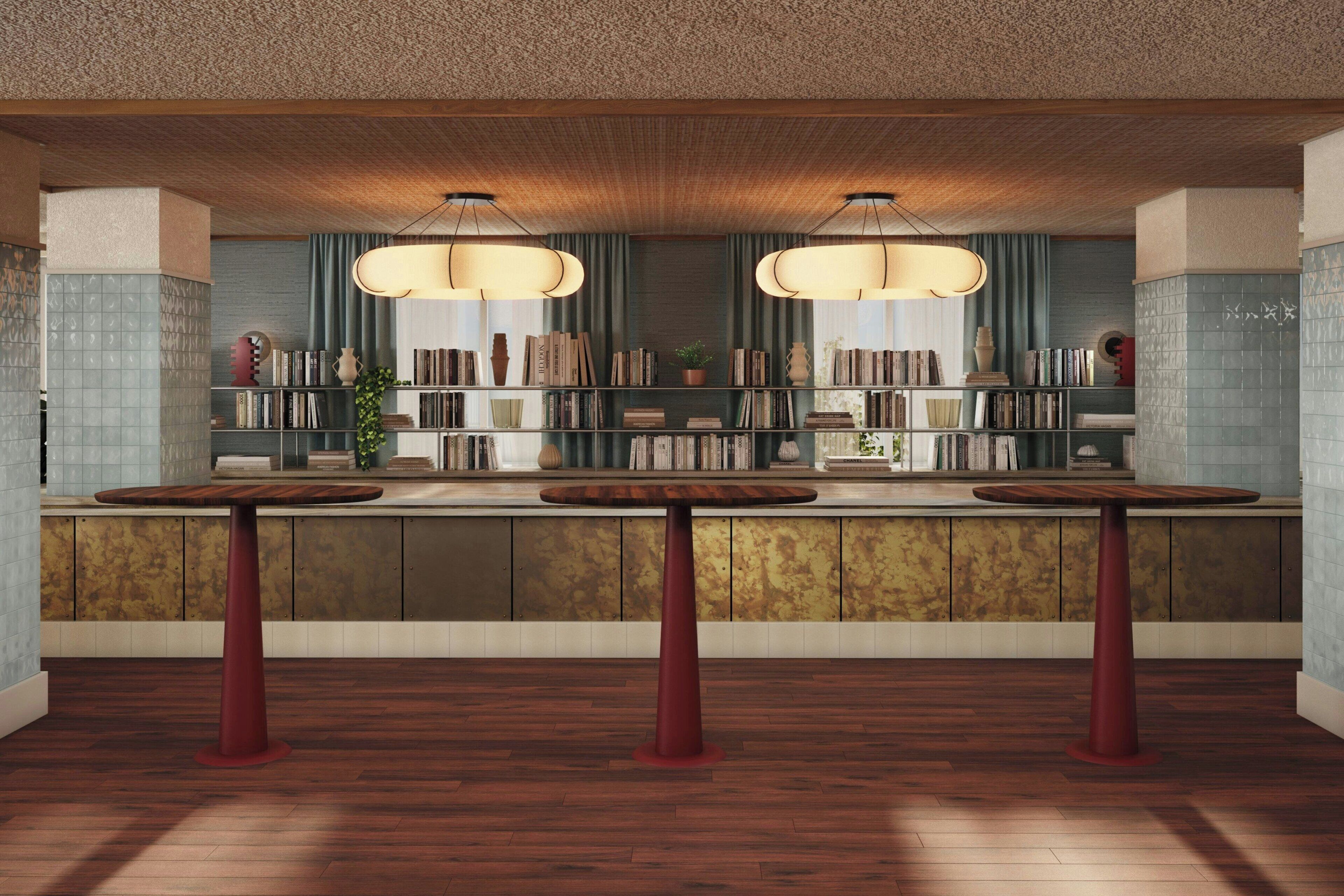 Sheraton Stockholm Hotel