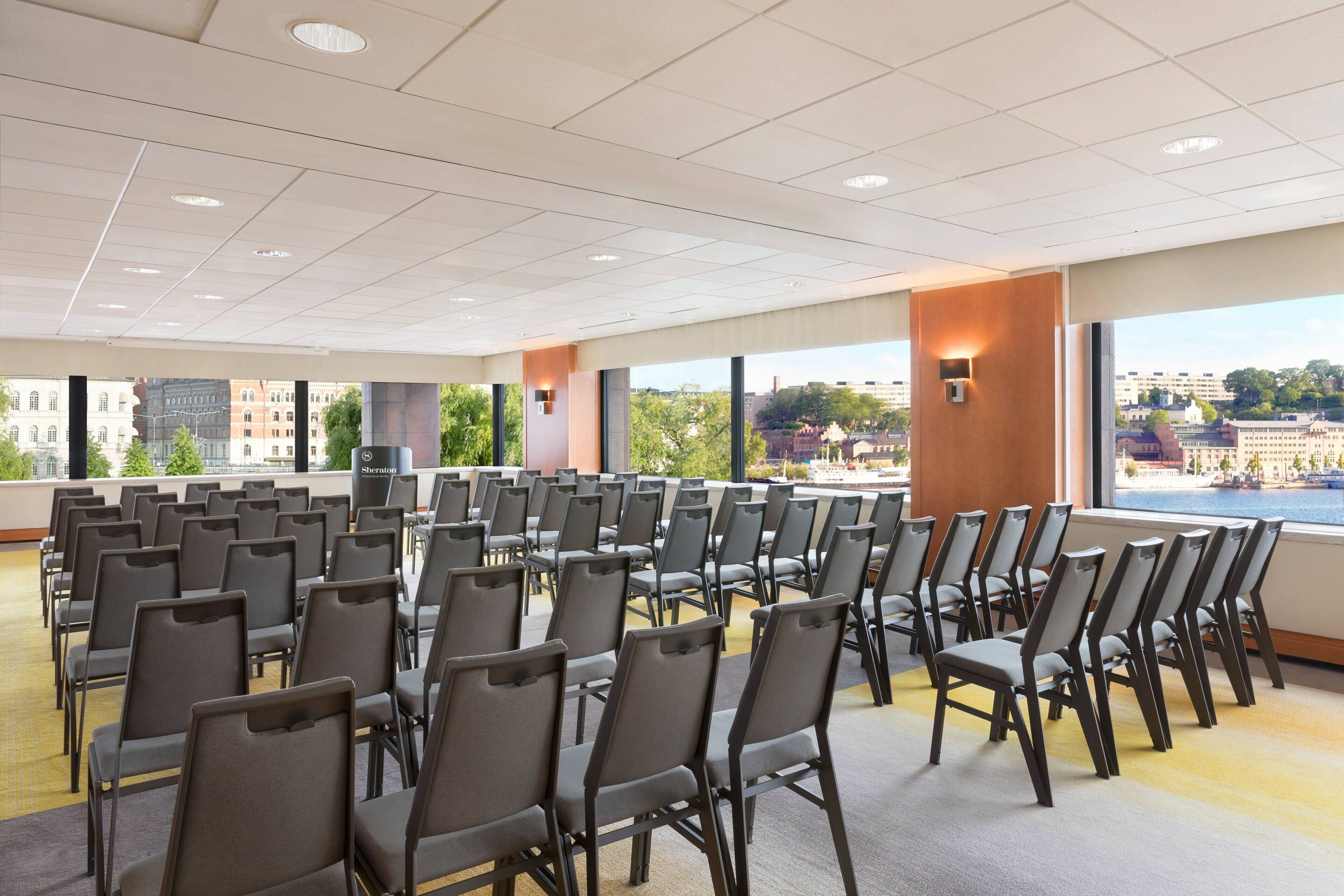 Sheraton Stockholm Hotel