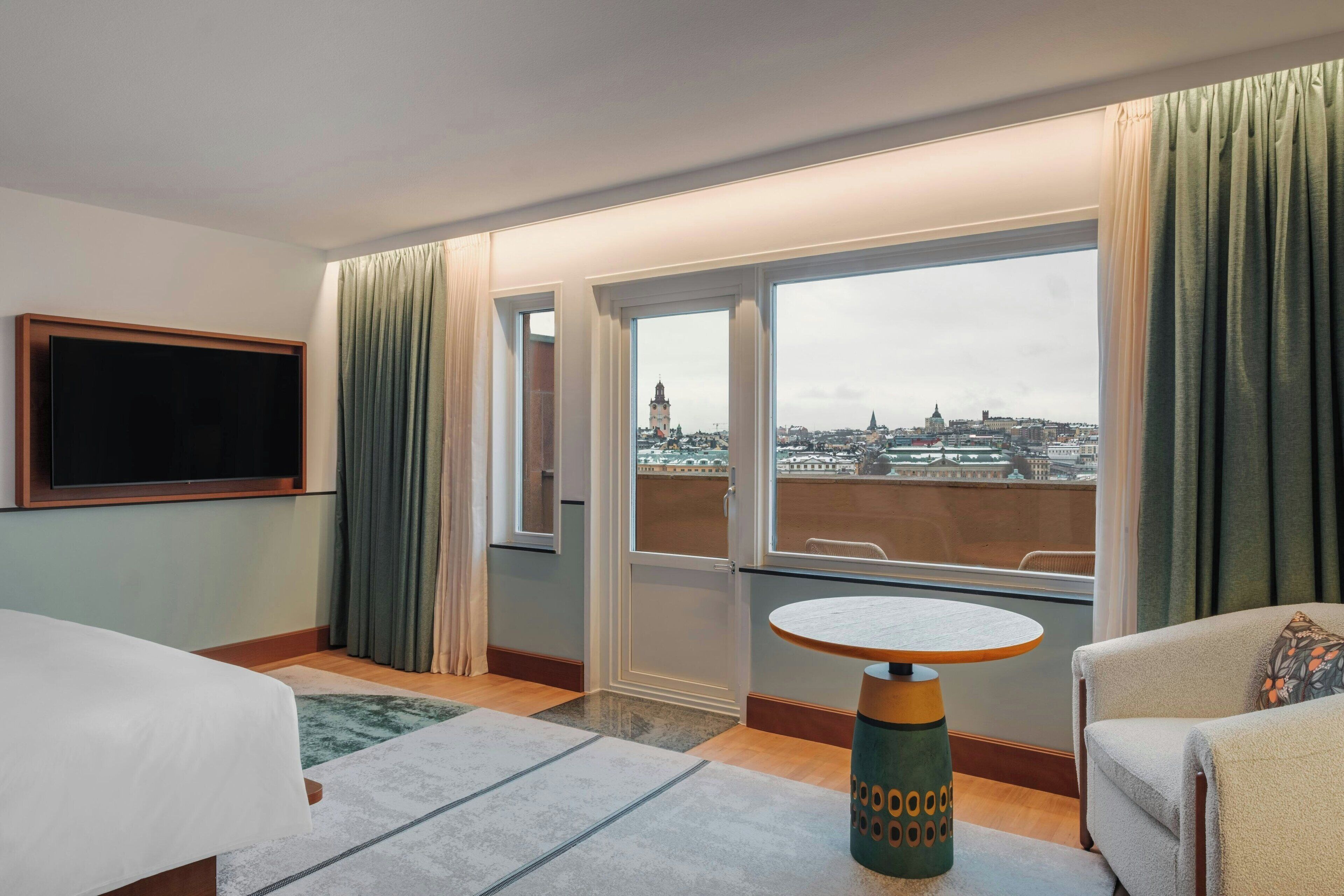 Sheraton Stockholm Hotel