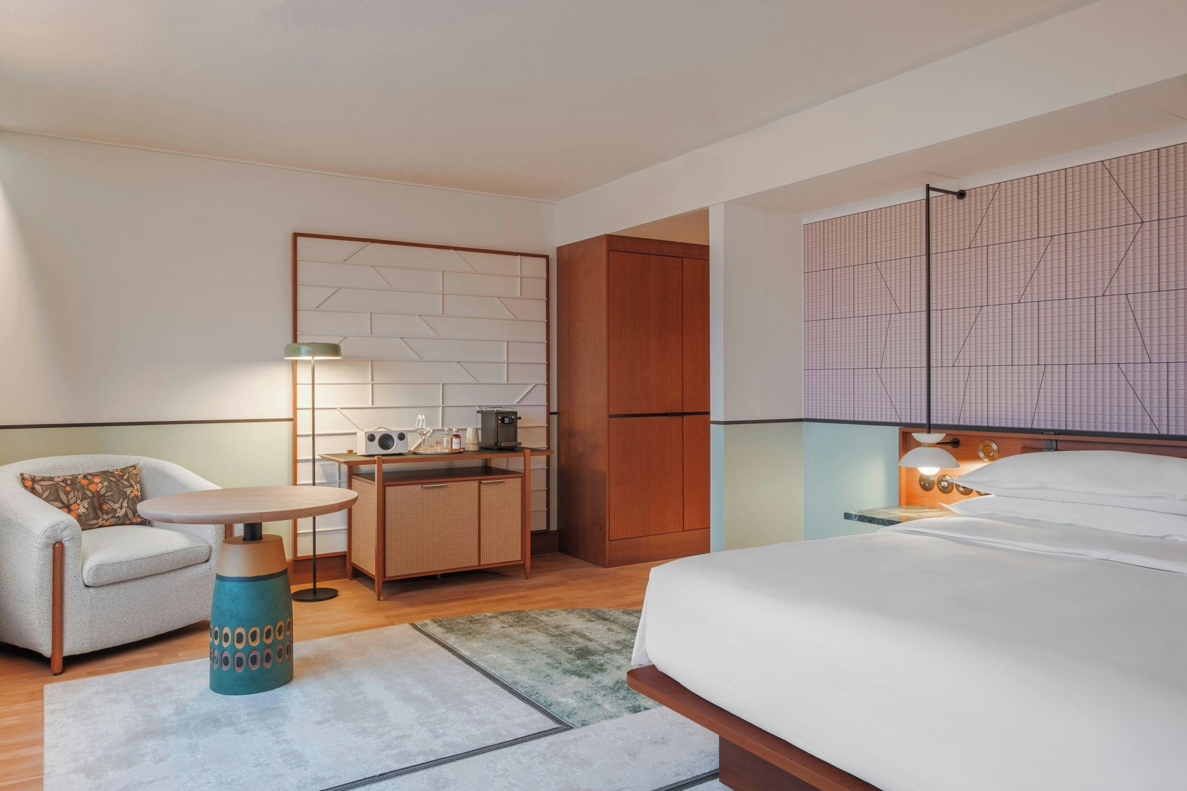 Sheraton Stockholm Hotel