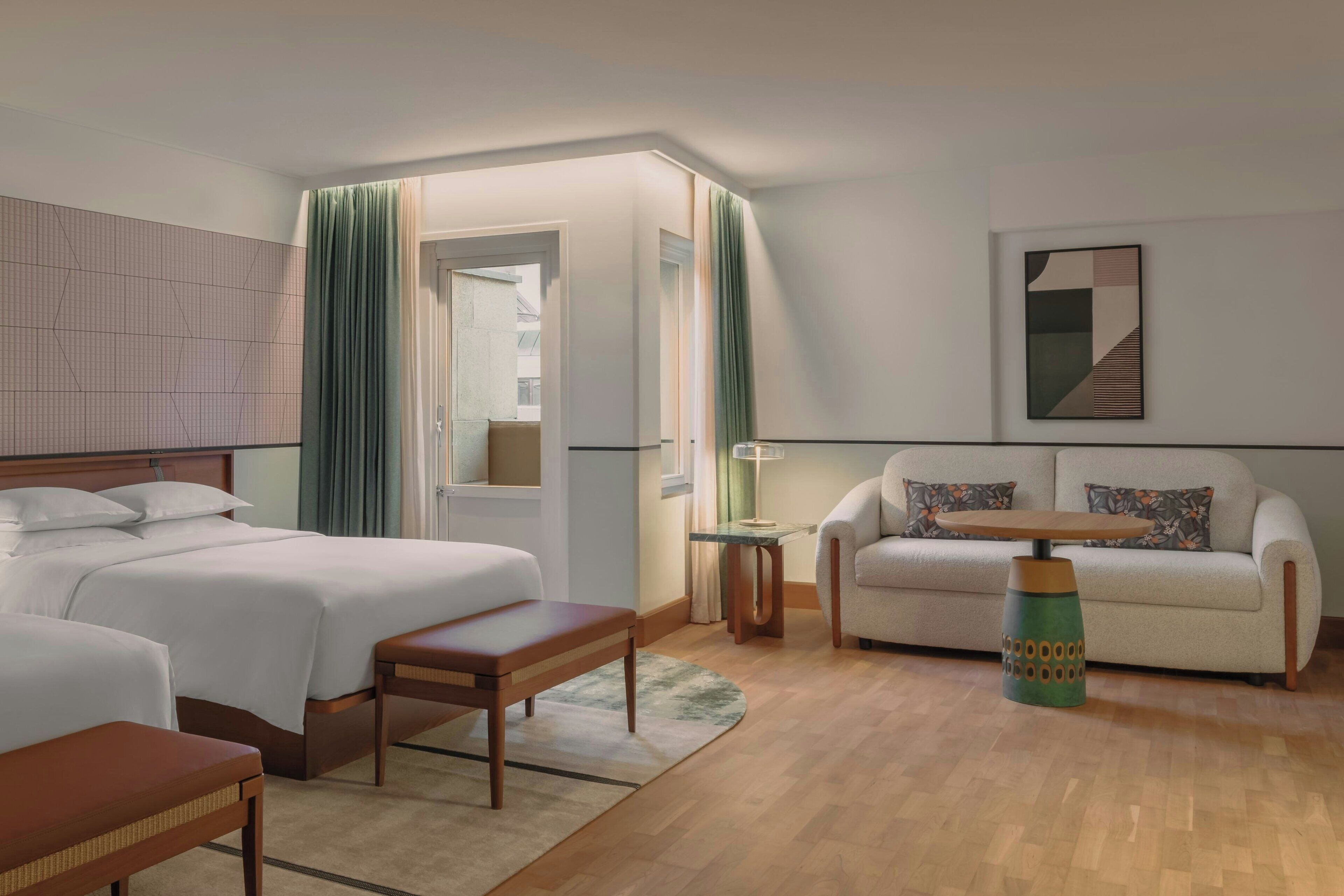 Sheraton Stockholm Hotel