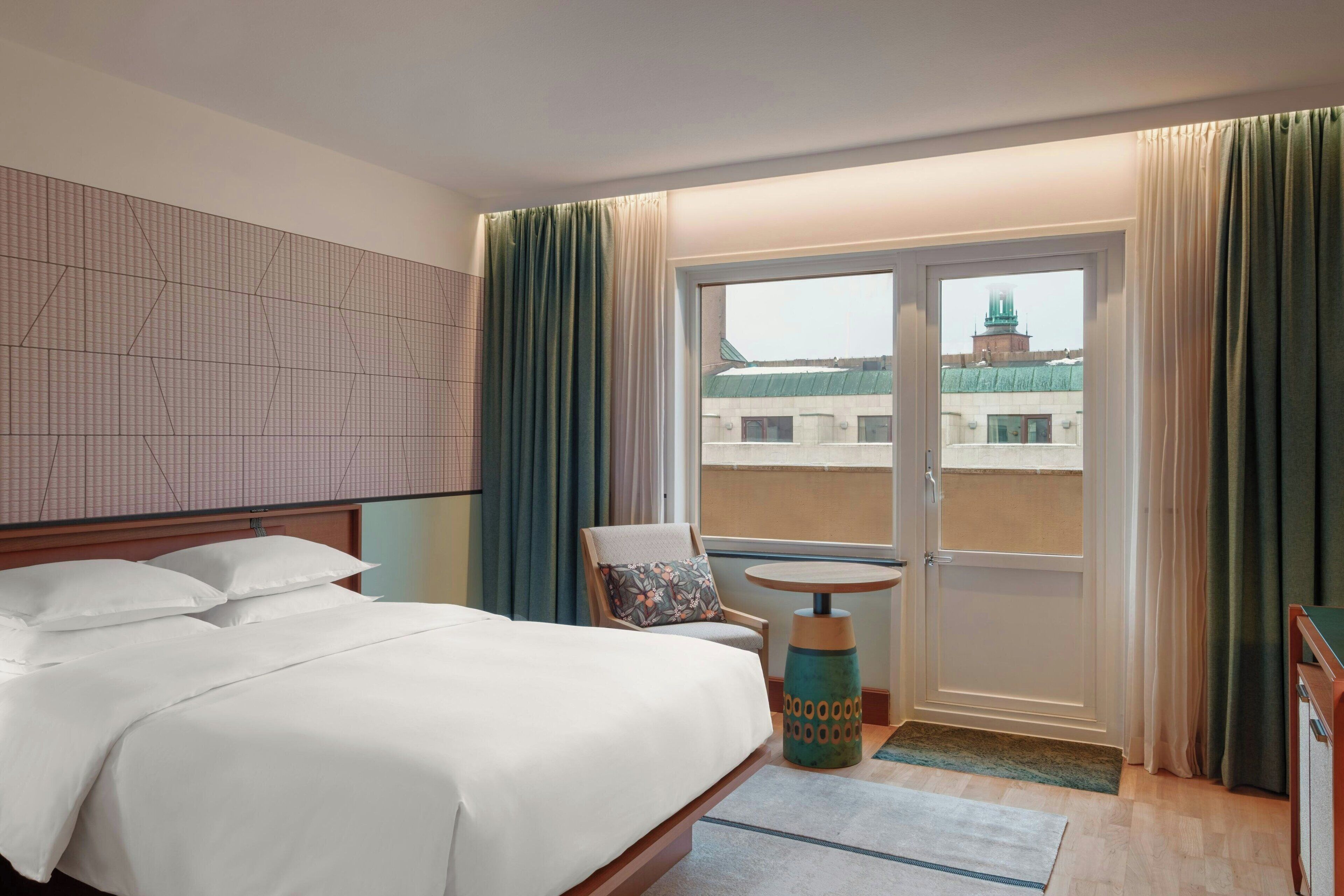 Sheraton Stockholm Hotel