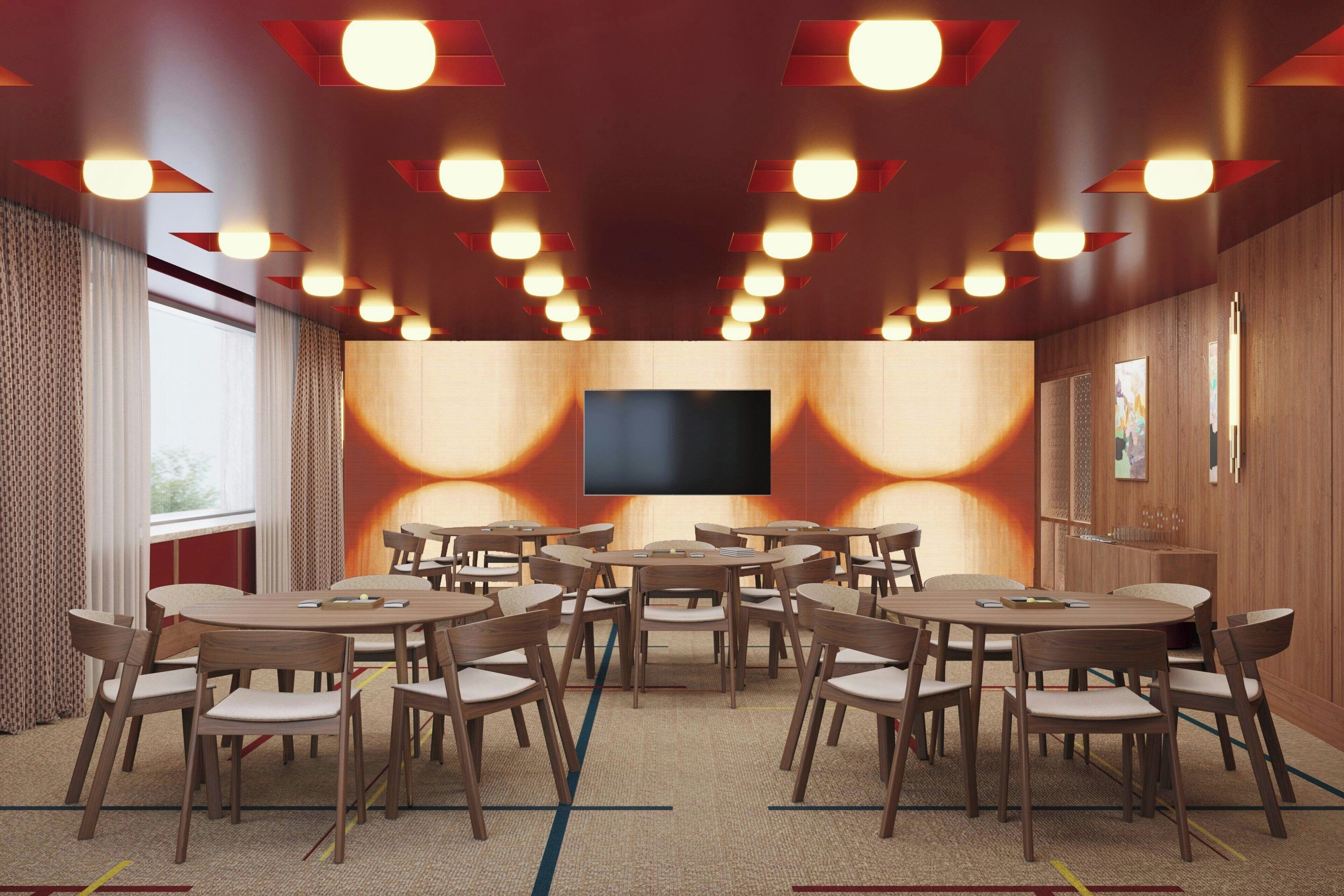 Sheraton Stockholm Hotel