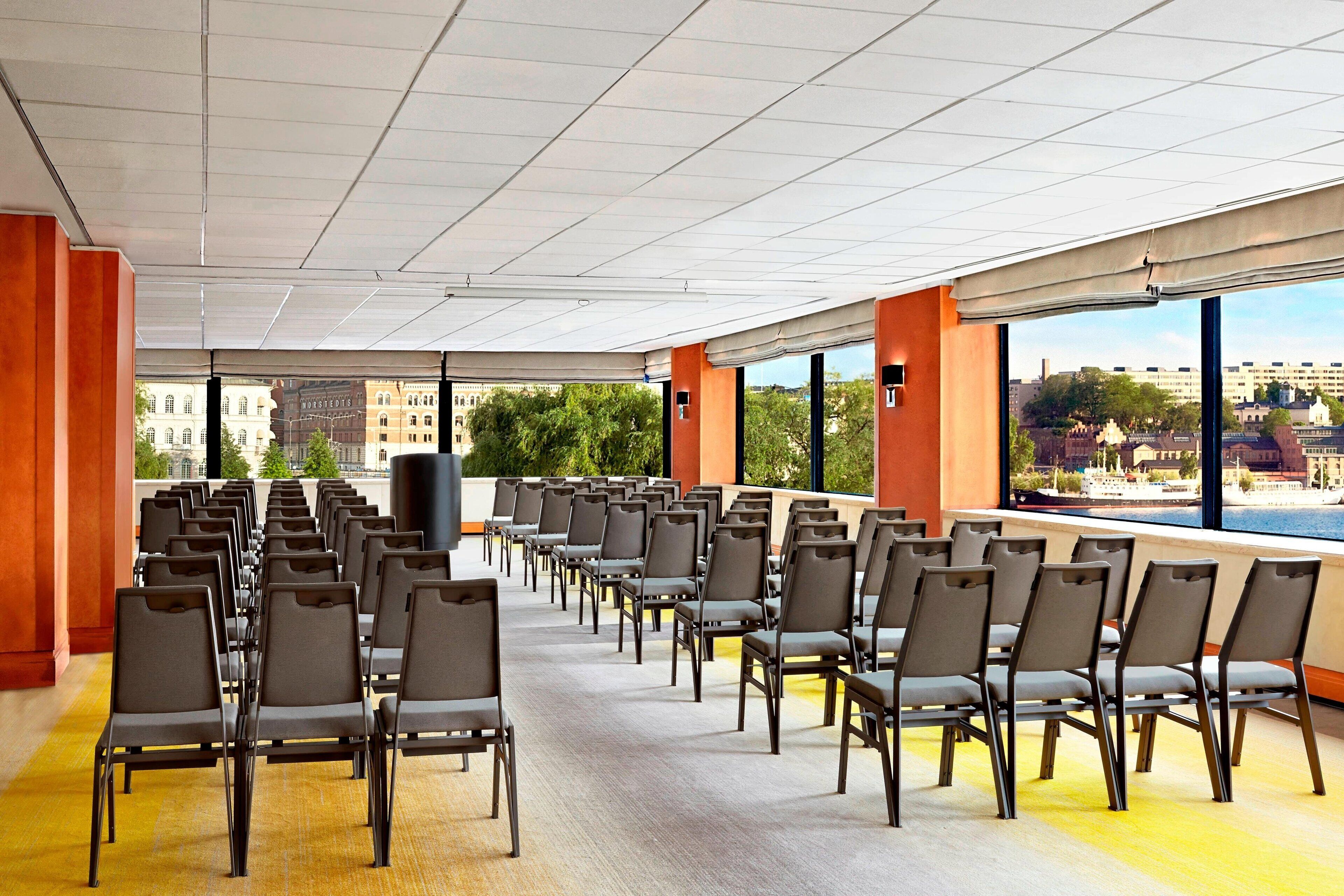 Sheraton Stockholm Hotel