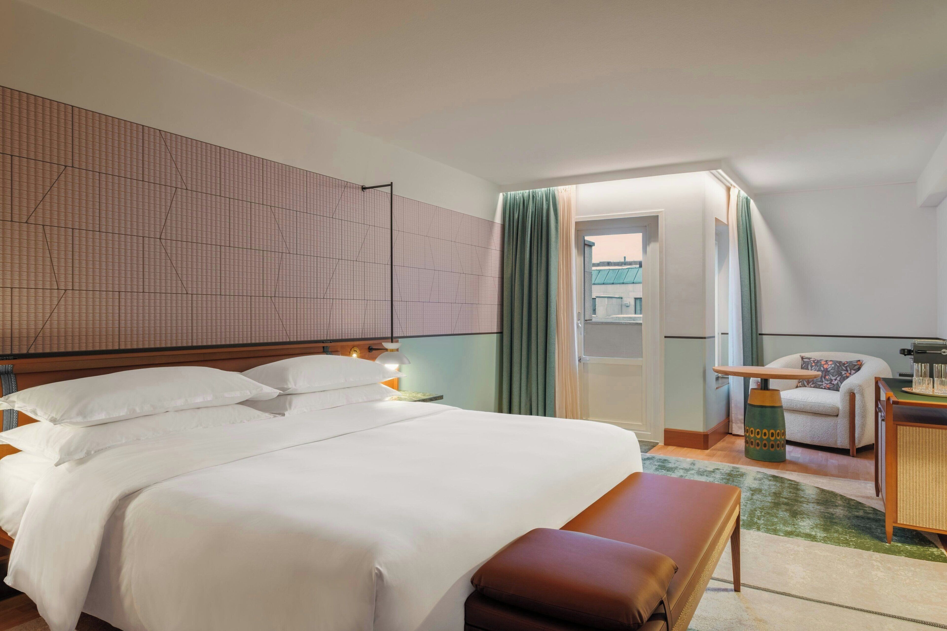 Sheraton Stockholm Hotel