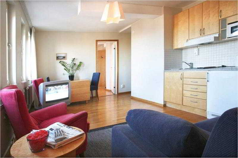 Forenom Aparthotel Stockholm Alvik