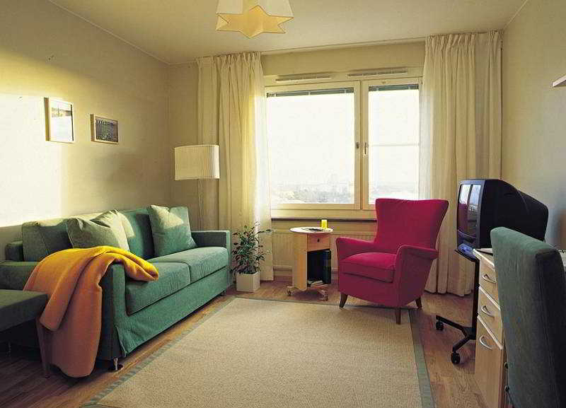 Forenom Aparthotel Stockholm Alvik