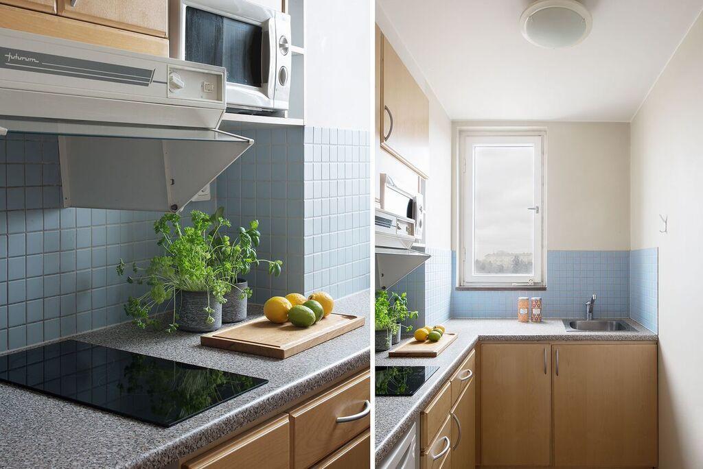 Forenom Aparthotel Stockholm Alvik