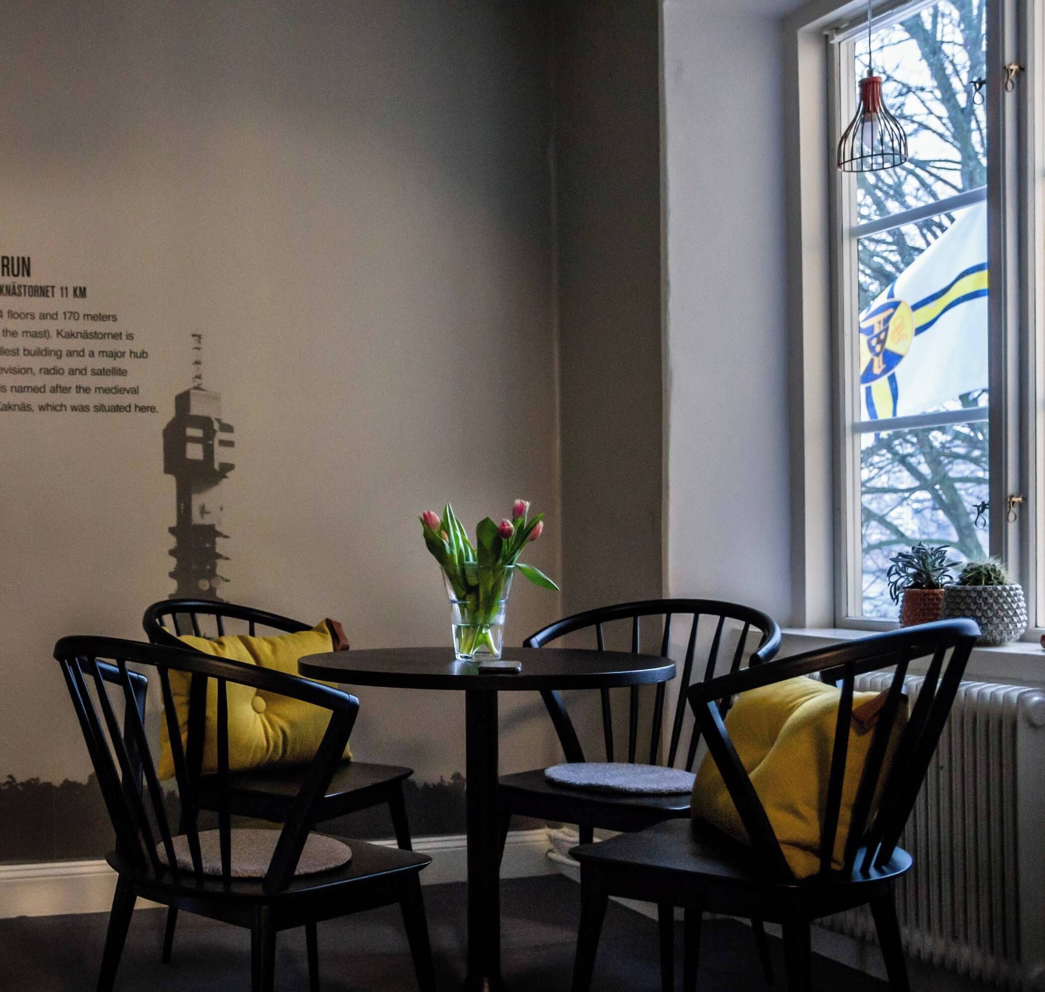 STF Stockholm/AF Chapman & Skeppsholmen Hostel