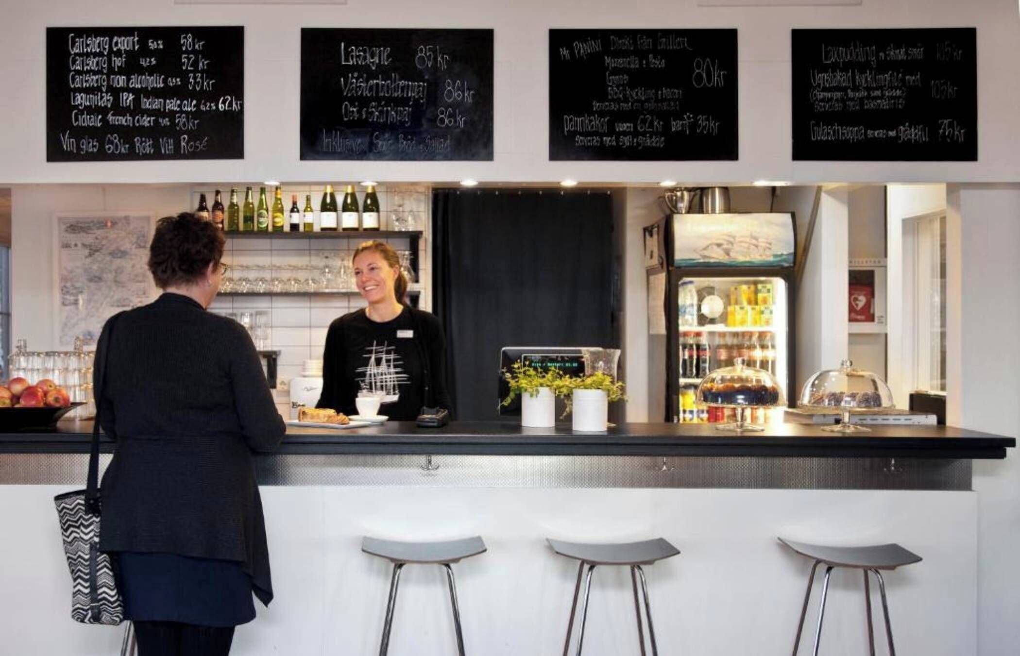 STF Stockholm/AF Chapman & Skeppsholmen Hostel