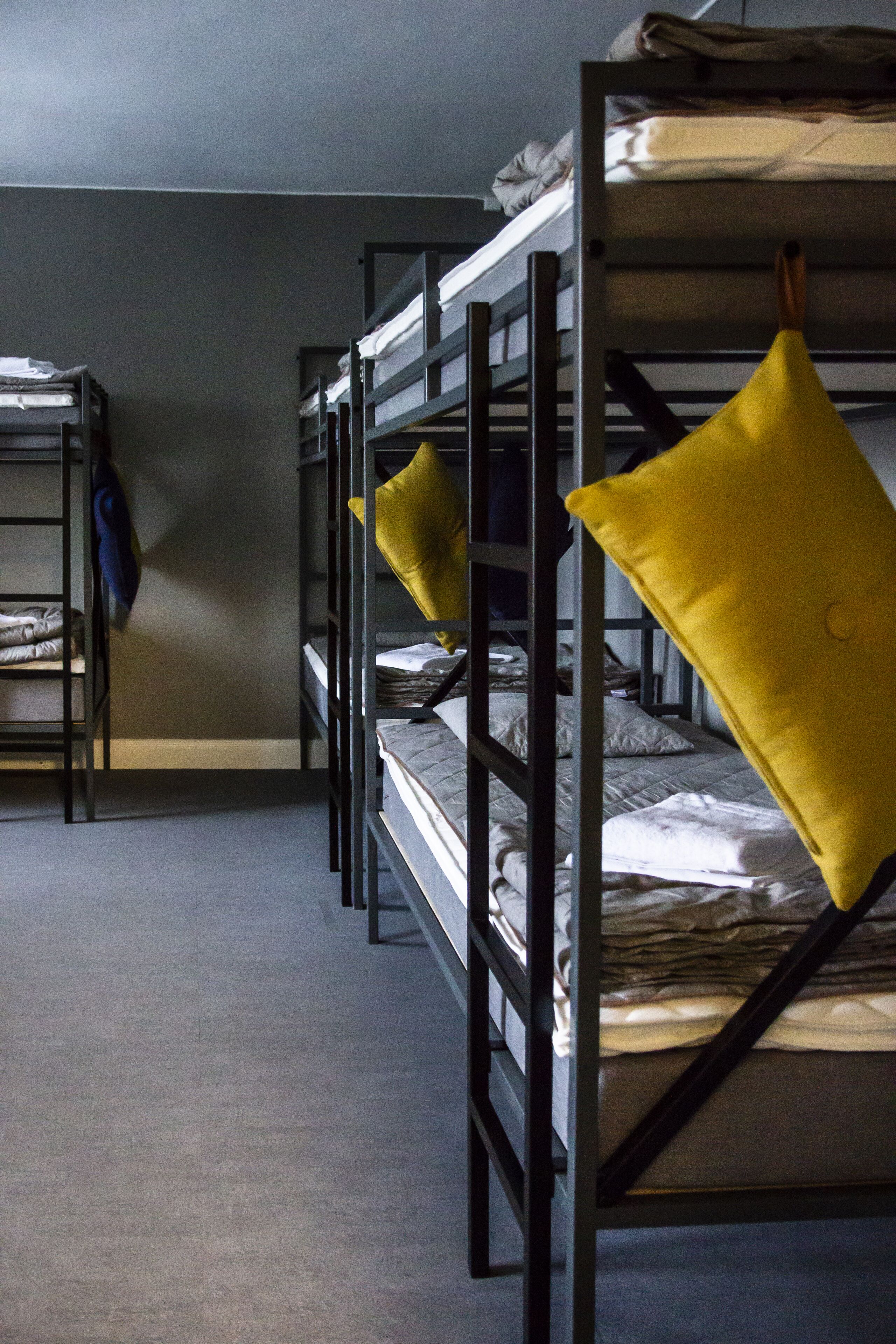 STF Stockholm/AF Chapman & Skeppsholmen Hostel