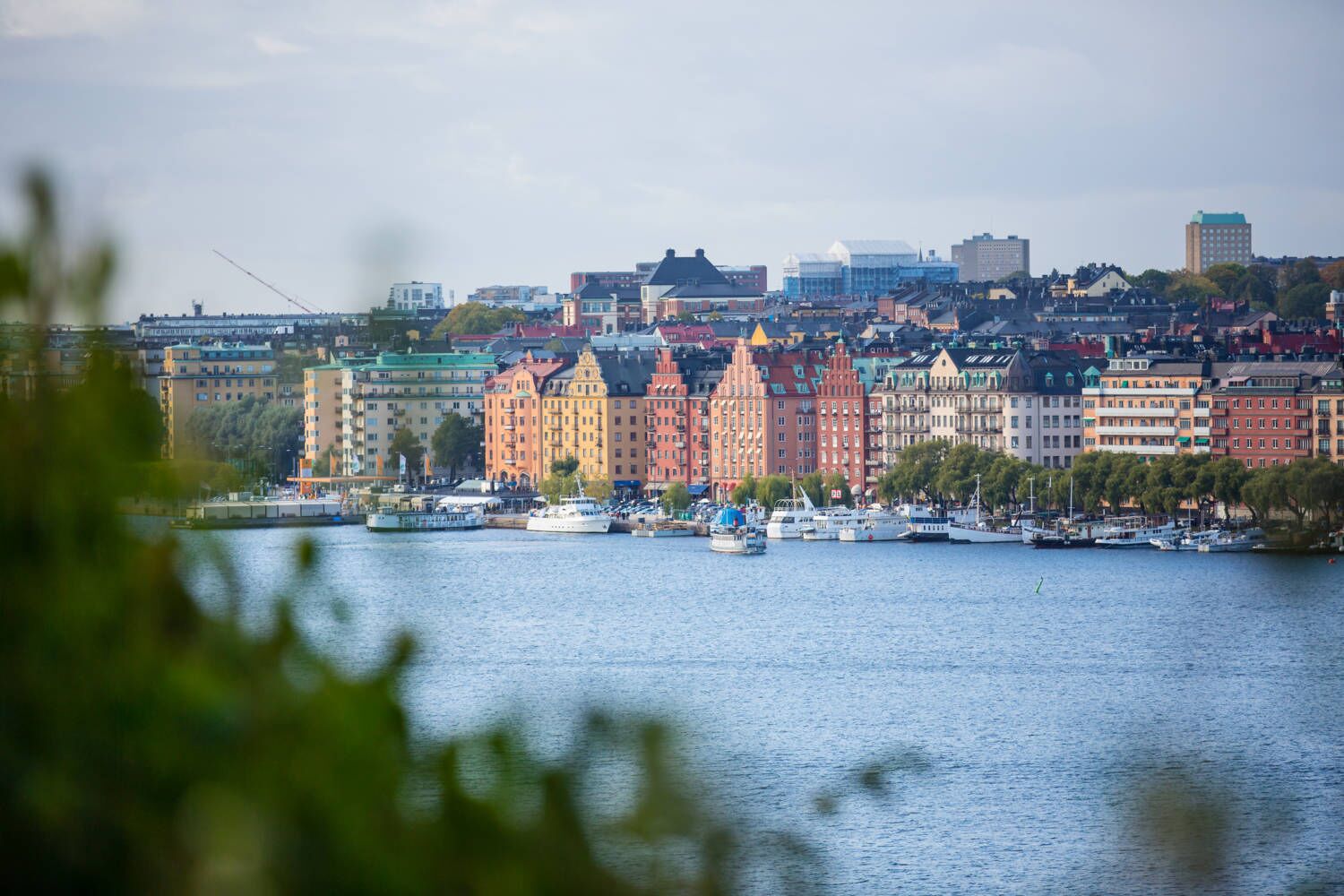 STF Stockholm/AF Chapman & Skeppsholmen Hostel