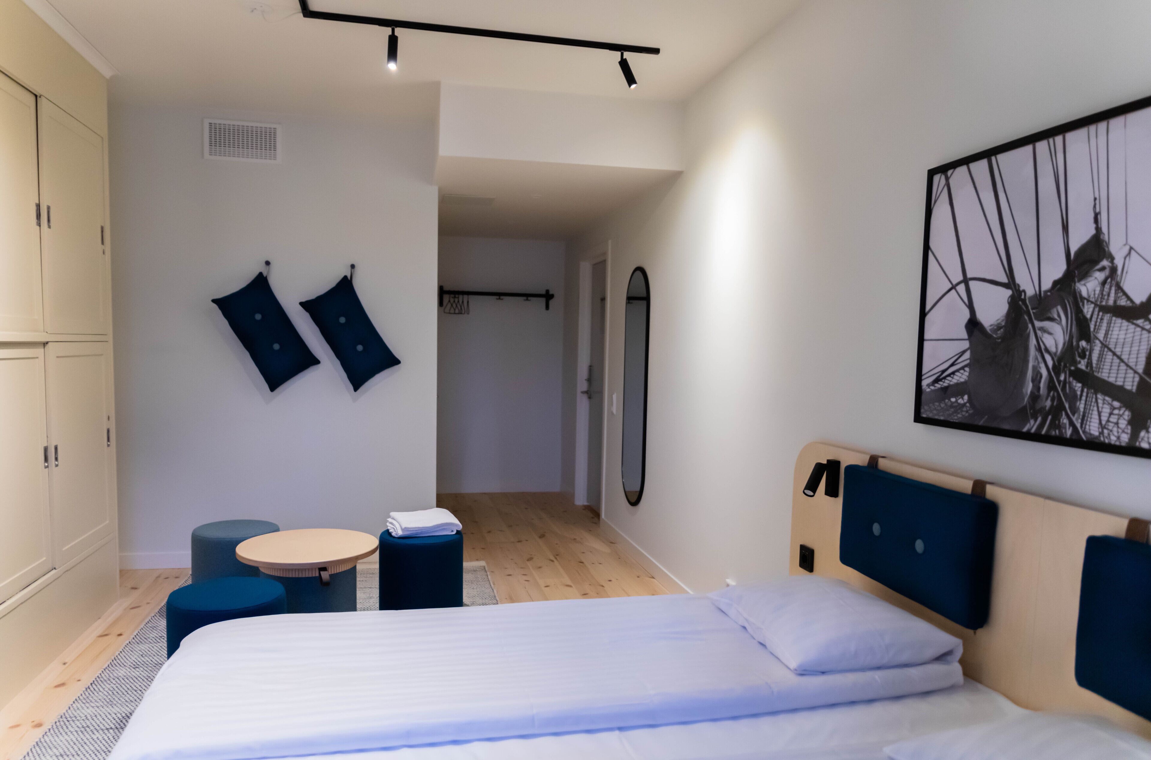 STF Stockholm/AF Chapman & Skeppsholmen Hostel