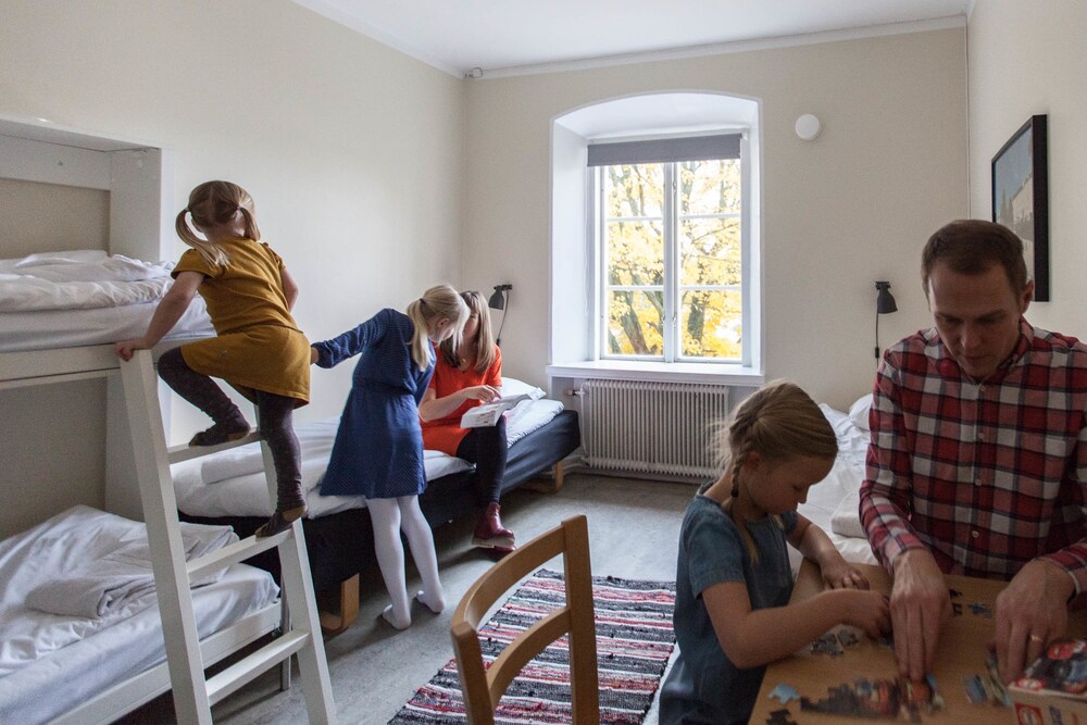 STF Stockholm/af Chapman & Skeppsholmen Hostel