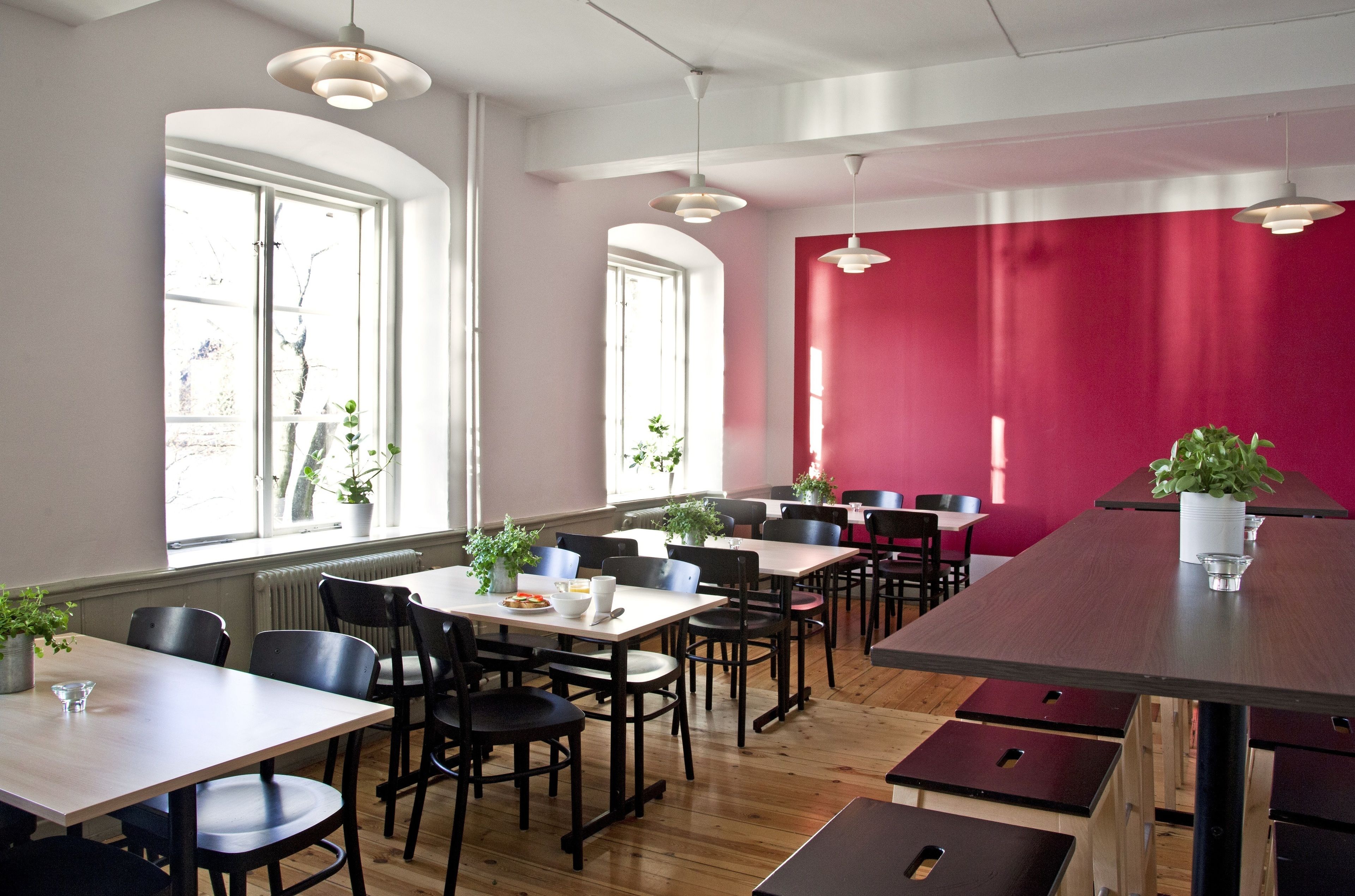 STF Stockholm/AF Chapman & Skeppsholmen Hostel