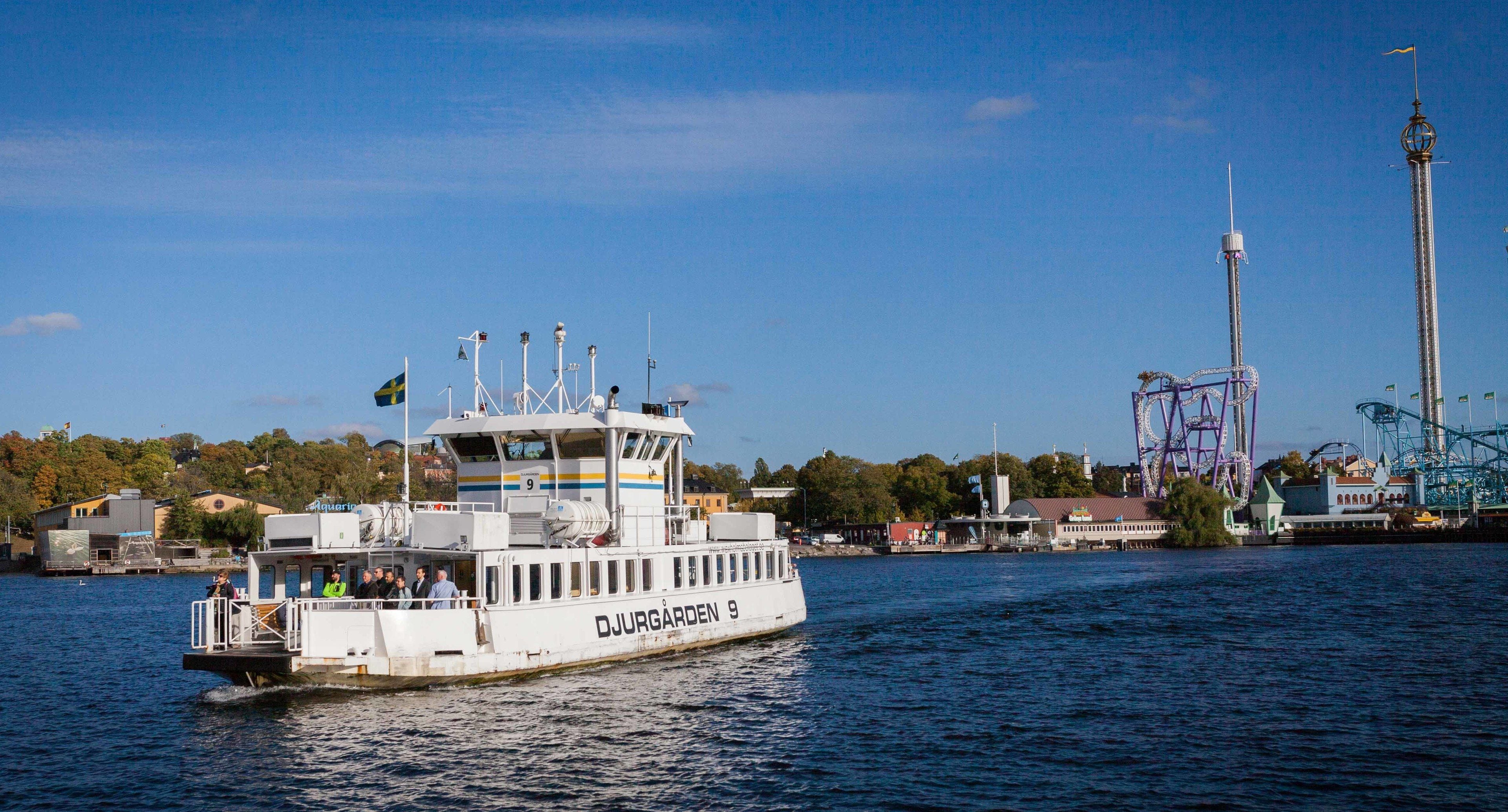 STF Stockholm/AF Chapman & Skeppsholmen Hostel