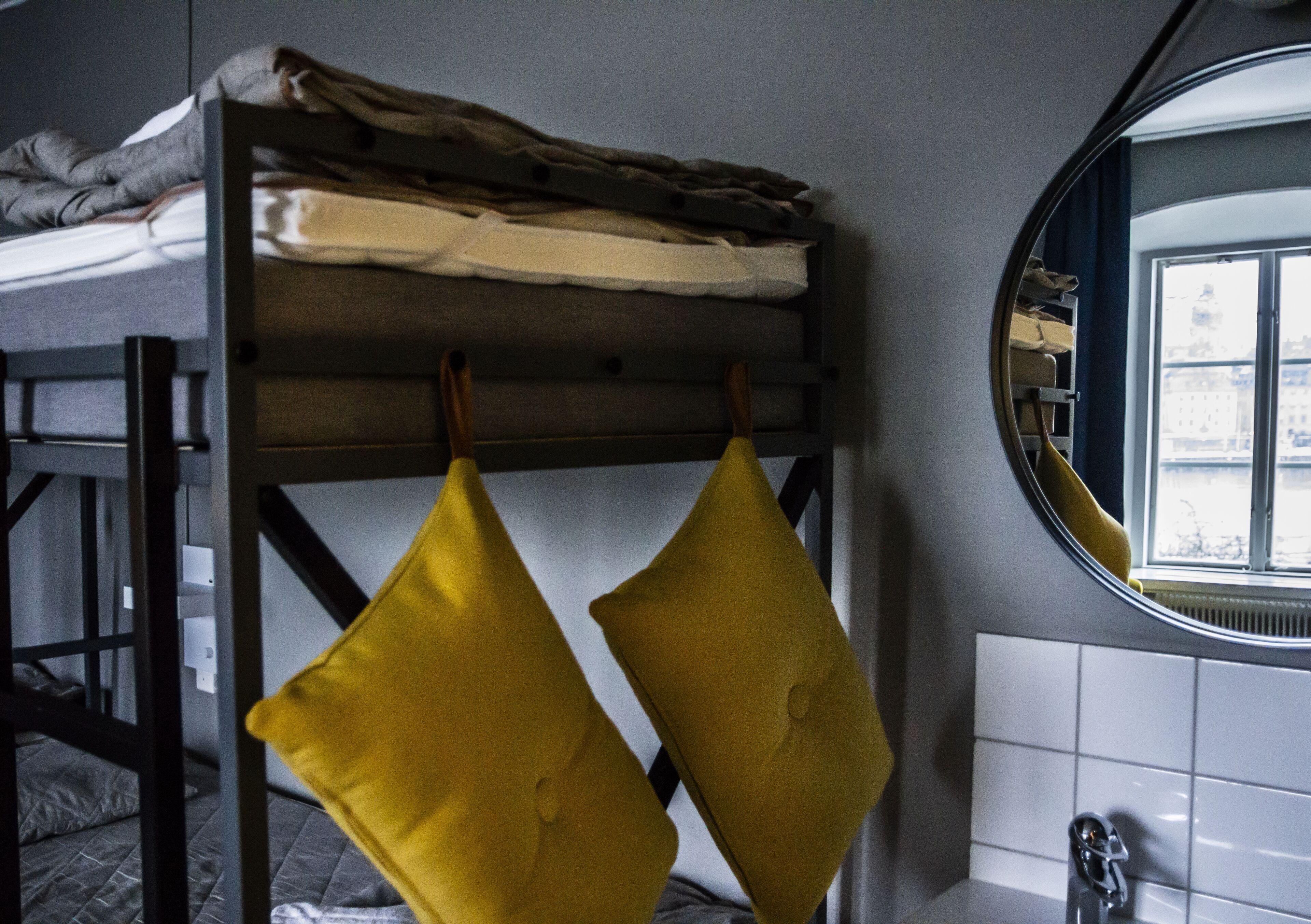 STF Stockholm/AF Chapman & Skeppsholmen Hostel