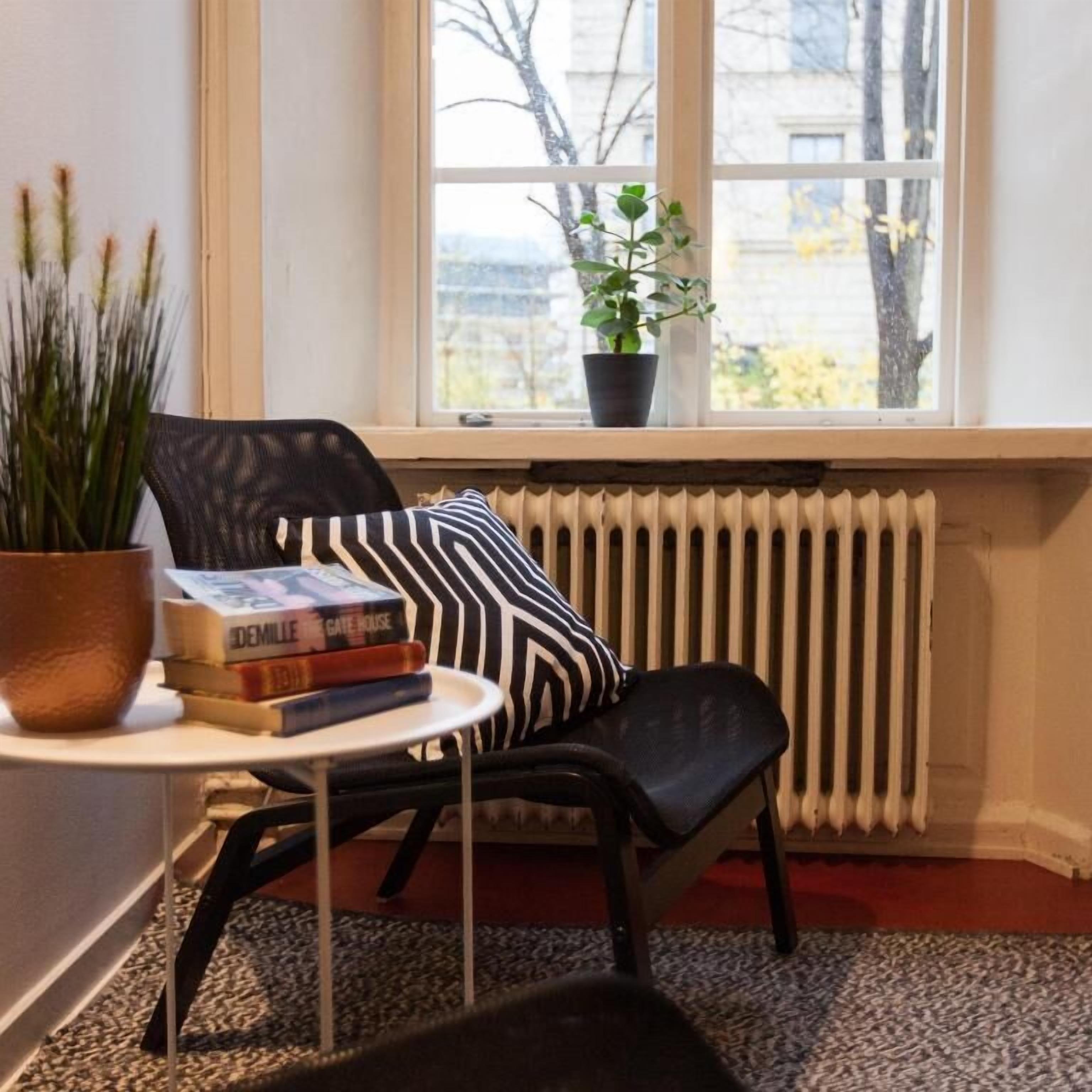 STF Stockholm/AF Chapman & Skeppsholmen Hostel