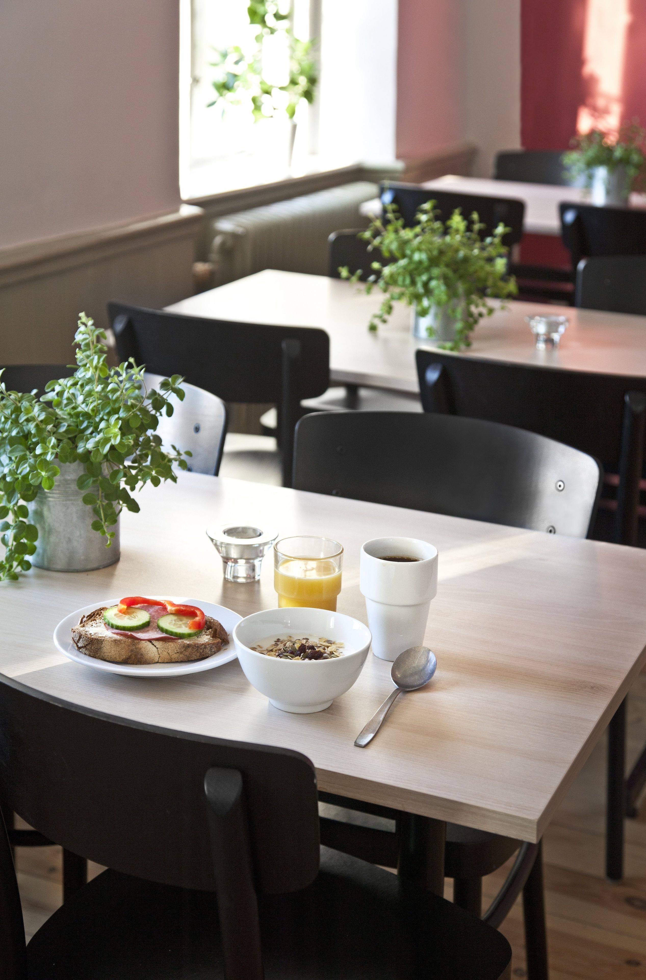 STF Stockholm/AF Chapman & Skeppsholmen Hostel