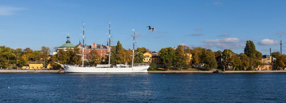 STF Stockholm/af Chapman & Skeppsholmen Hostel