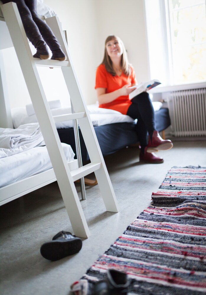 STF Stockholm/af Chapman & Skeppsholmen Hostel