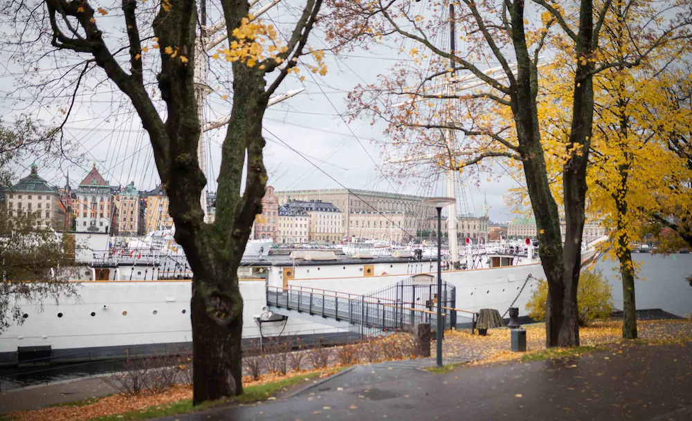 STF Stockholm/af Chapman & Skeppsholmen Hostel