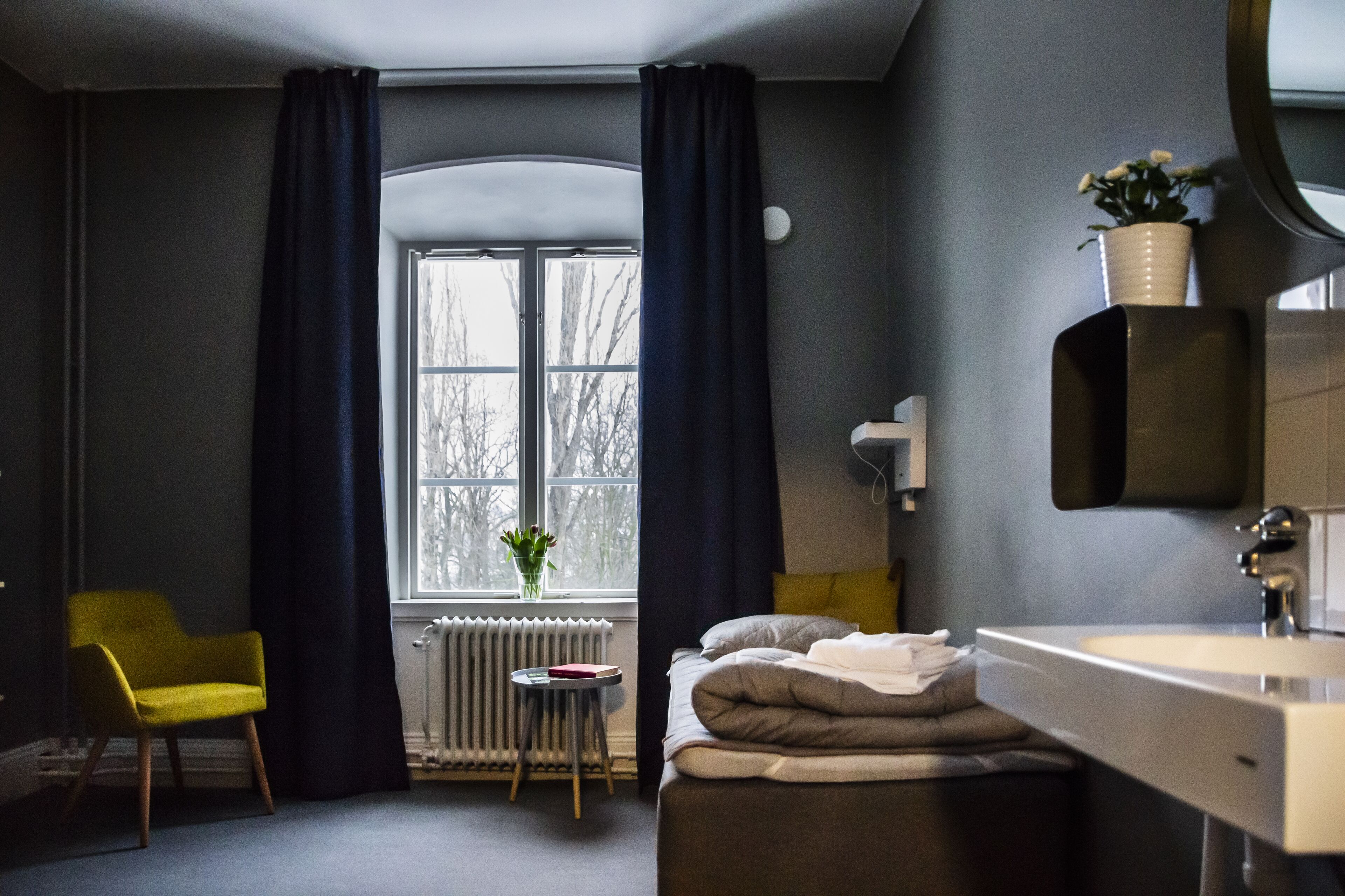 STF Stockholm/AF Chapman & Skeppsholmen Hostel