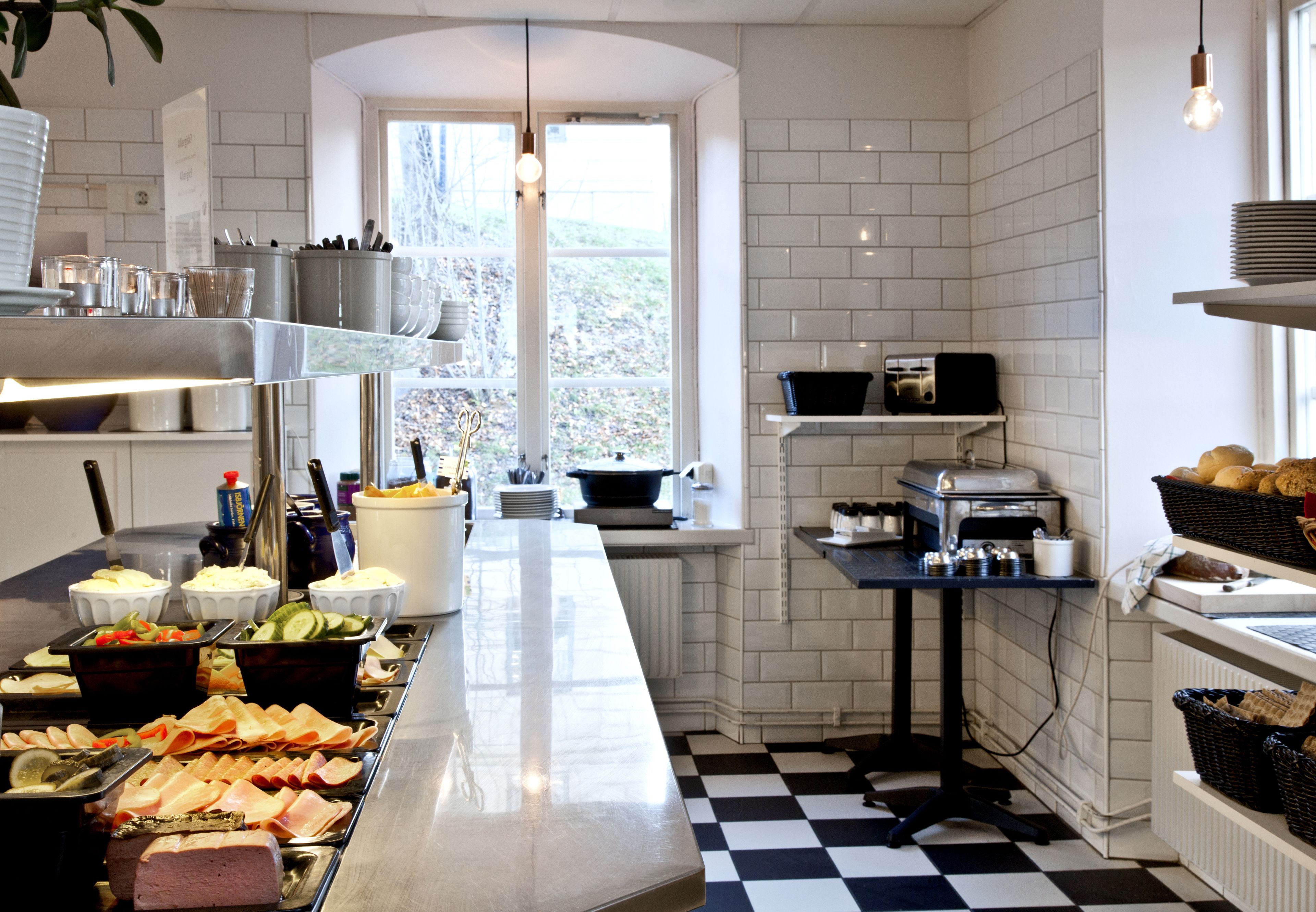 STF Stockholm/AF Chapman & Skeppsholmen Hostel